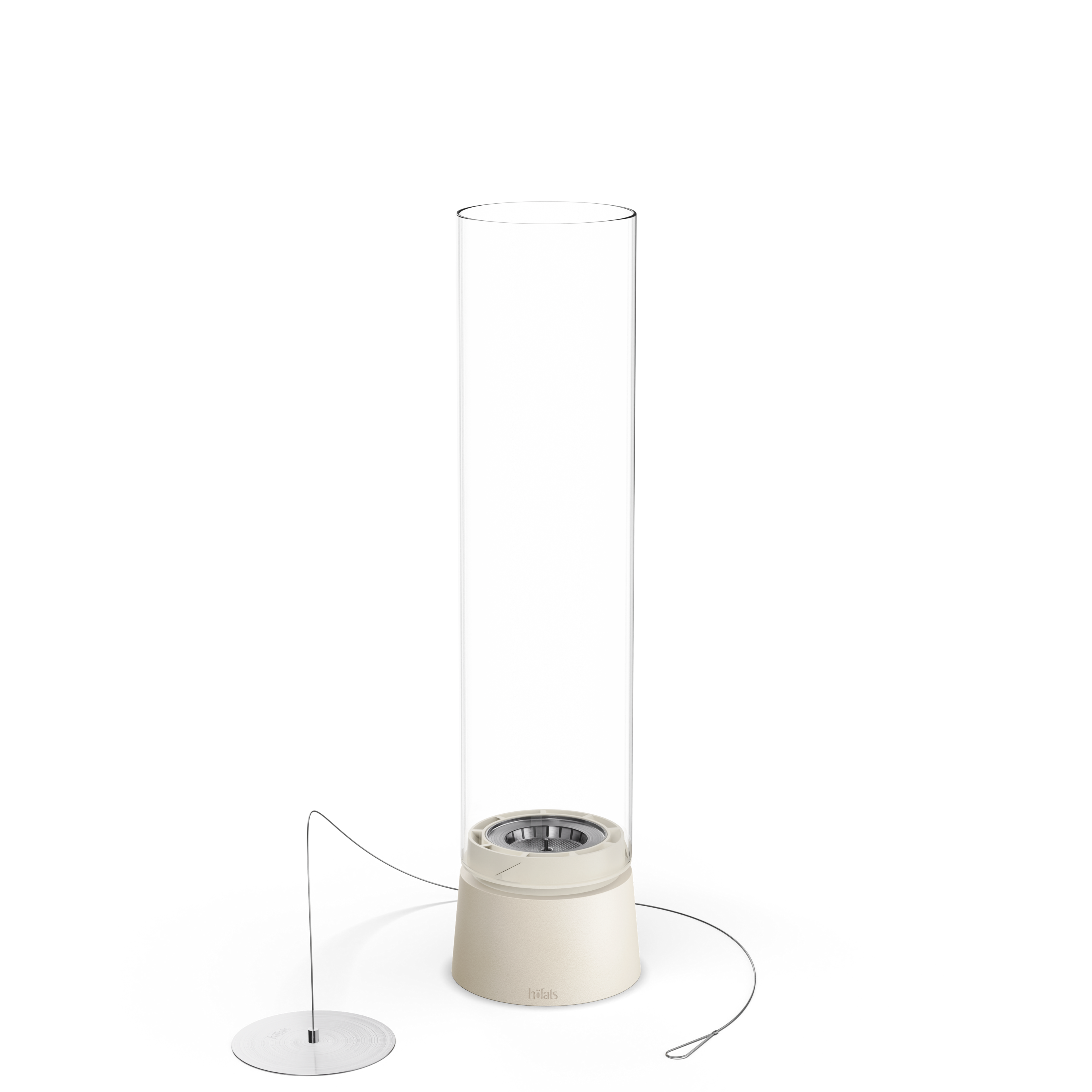 SPIN Air 1200 Tafelhaard Crème Höfats