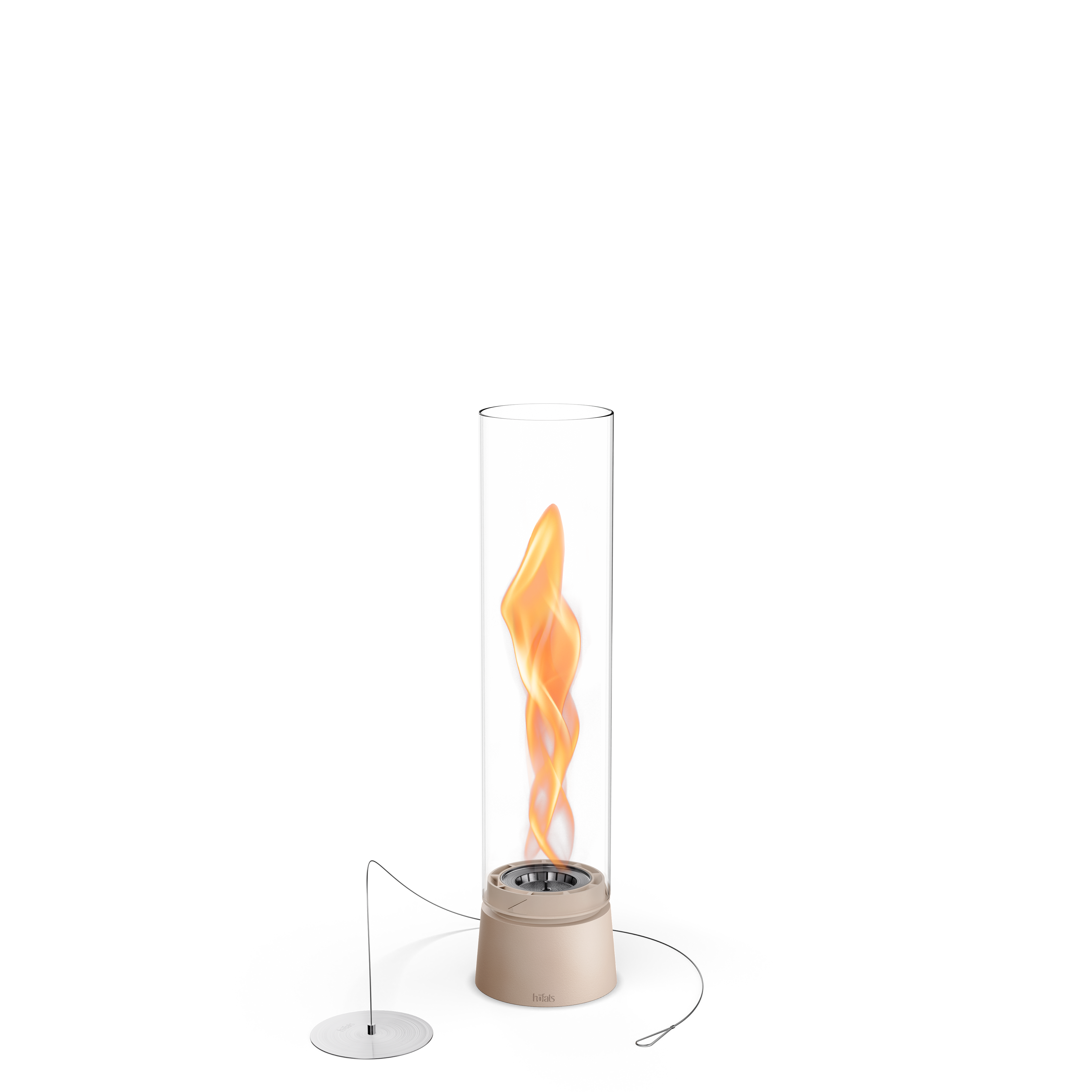 SPIN Air 900 Tafelhaard Zand Höfats