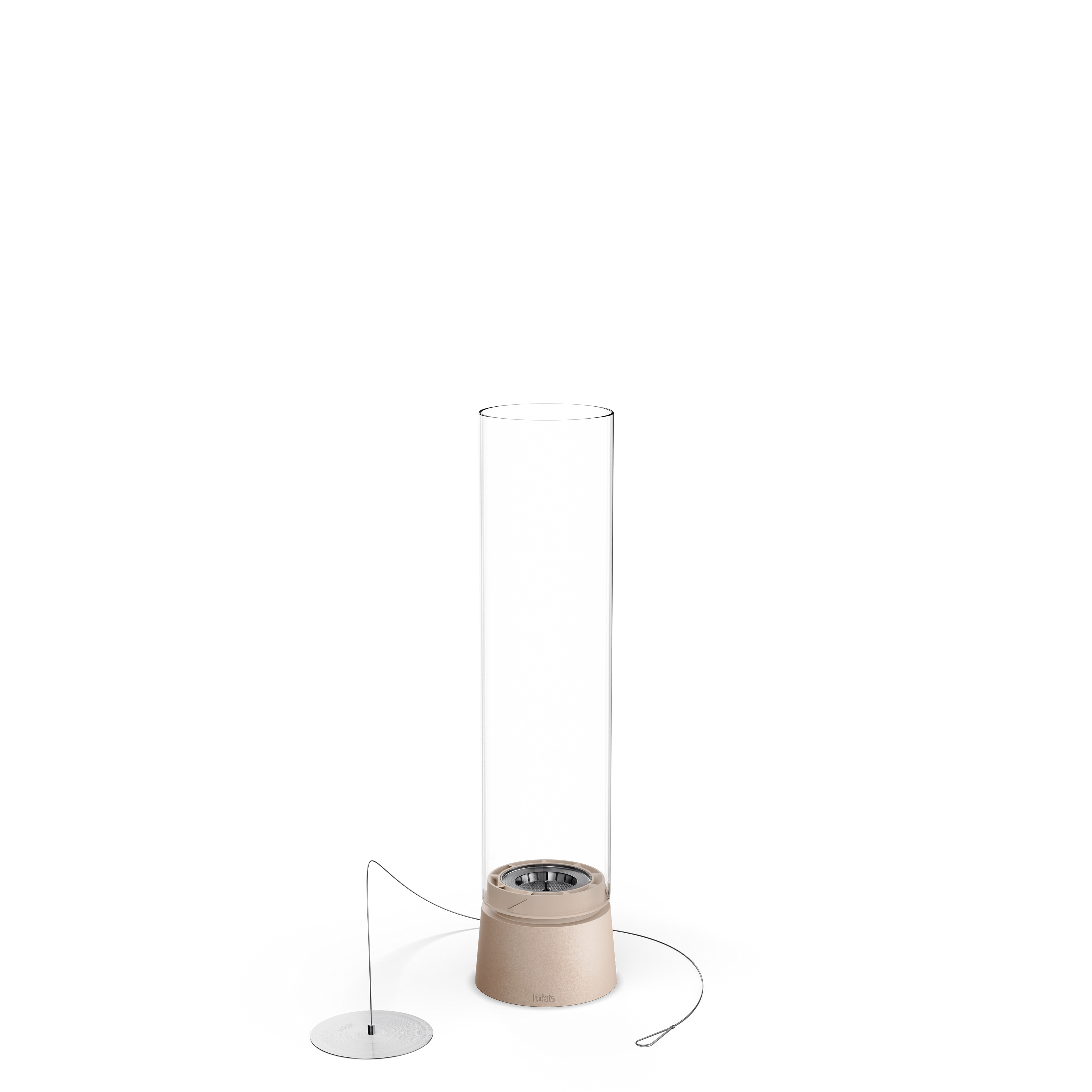 SPIN Air 900 Tafelhaard Zand Höfats