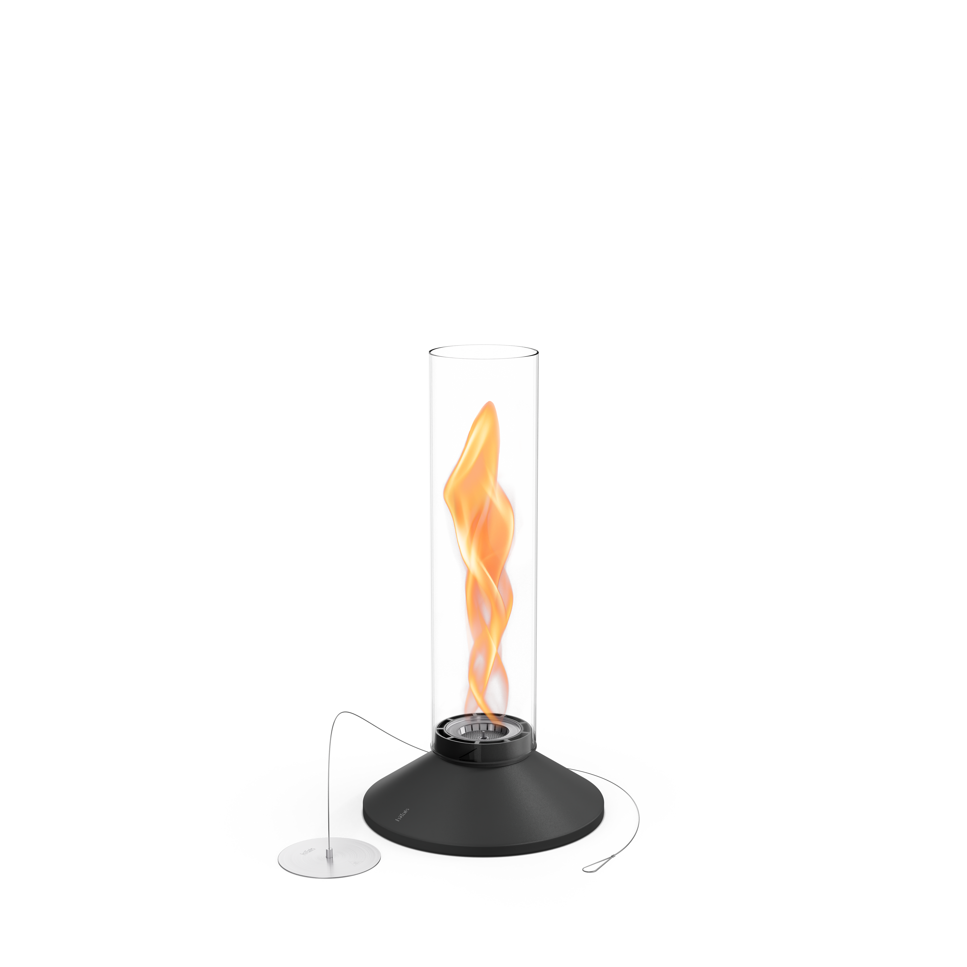 SPIN X 900 Tafelhaard Zwart Höfats