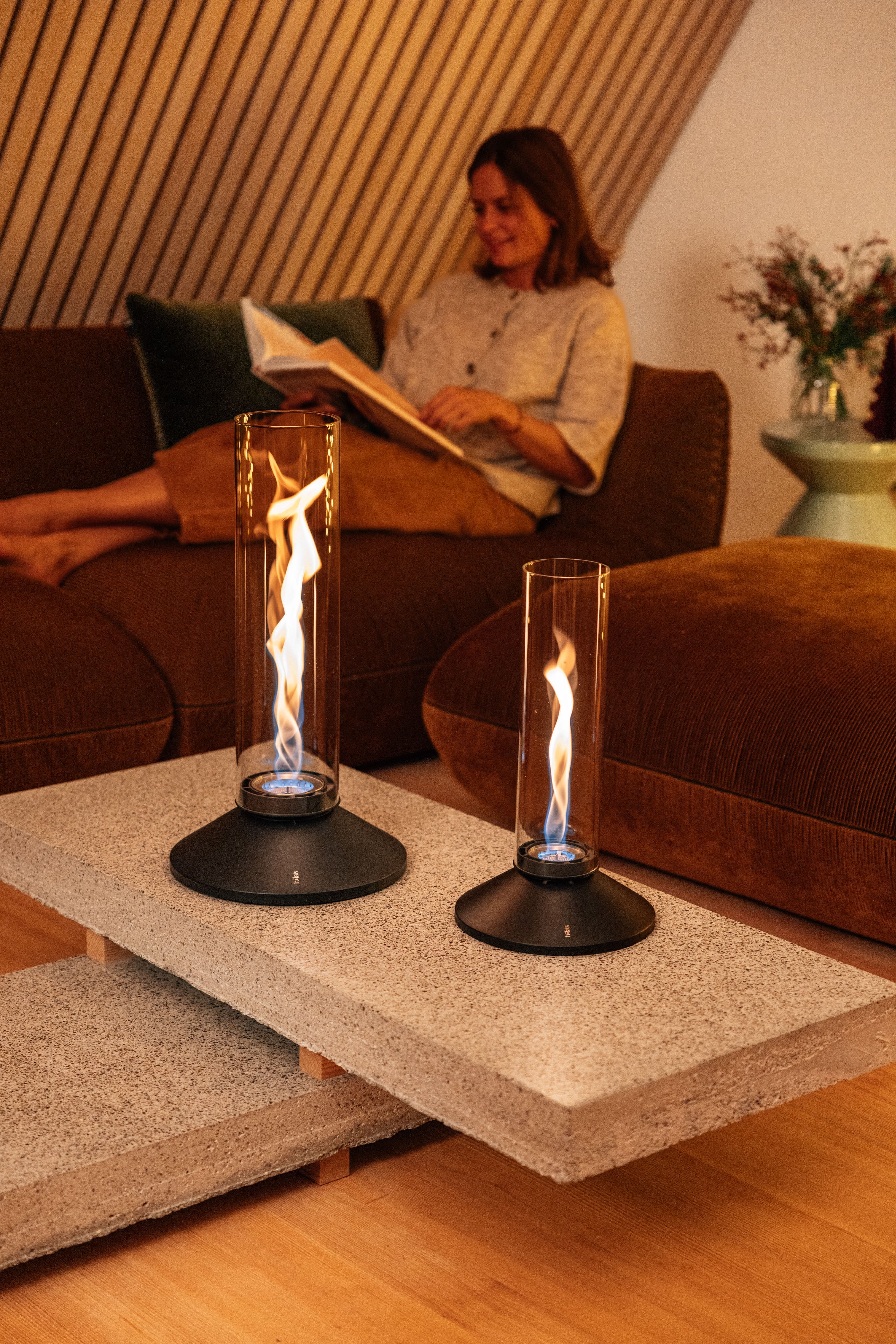 SPIN X 900 Tafelhaard Zwart Höfats