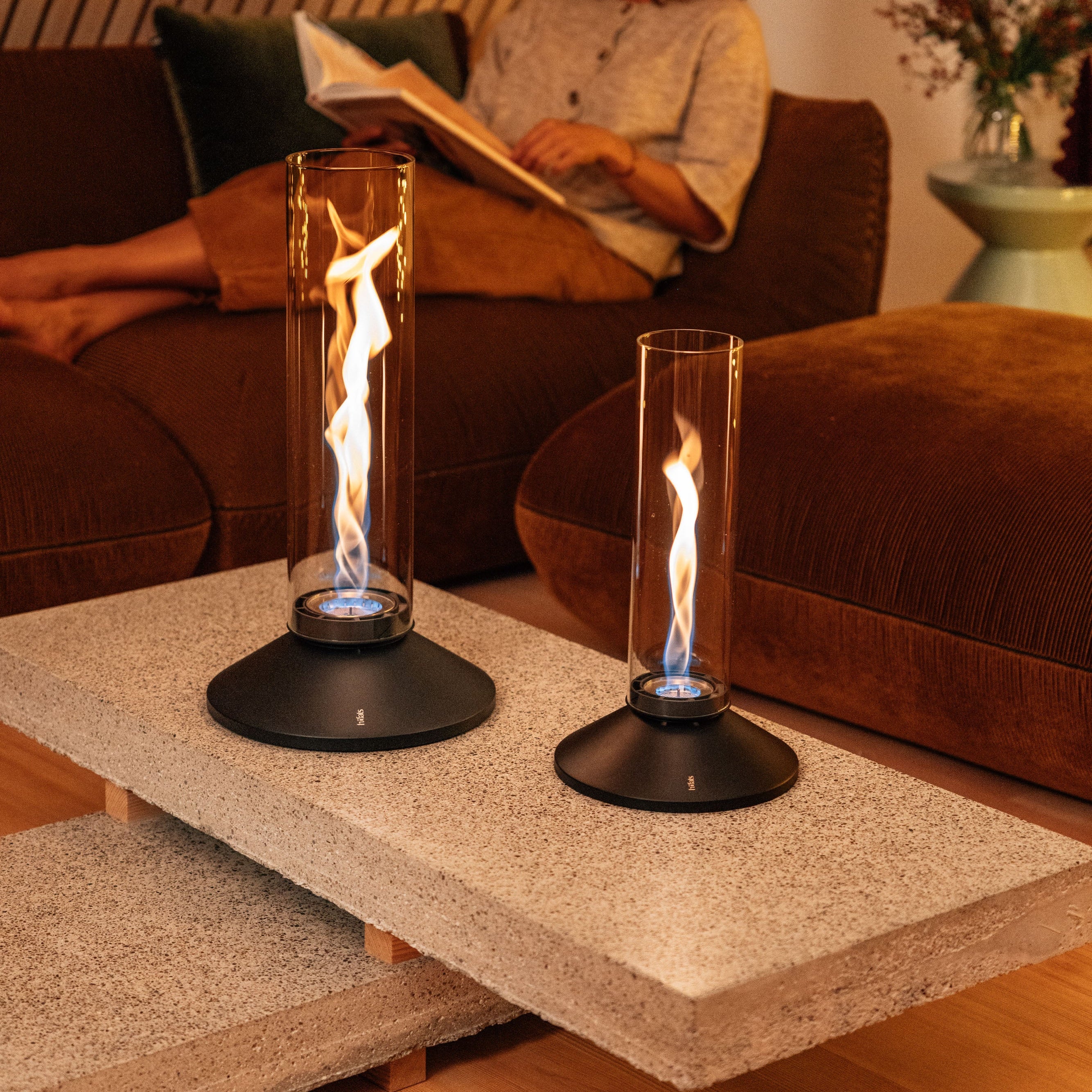 SPIN X 900 Tafelhaard Zwart Höfats