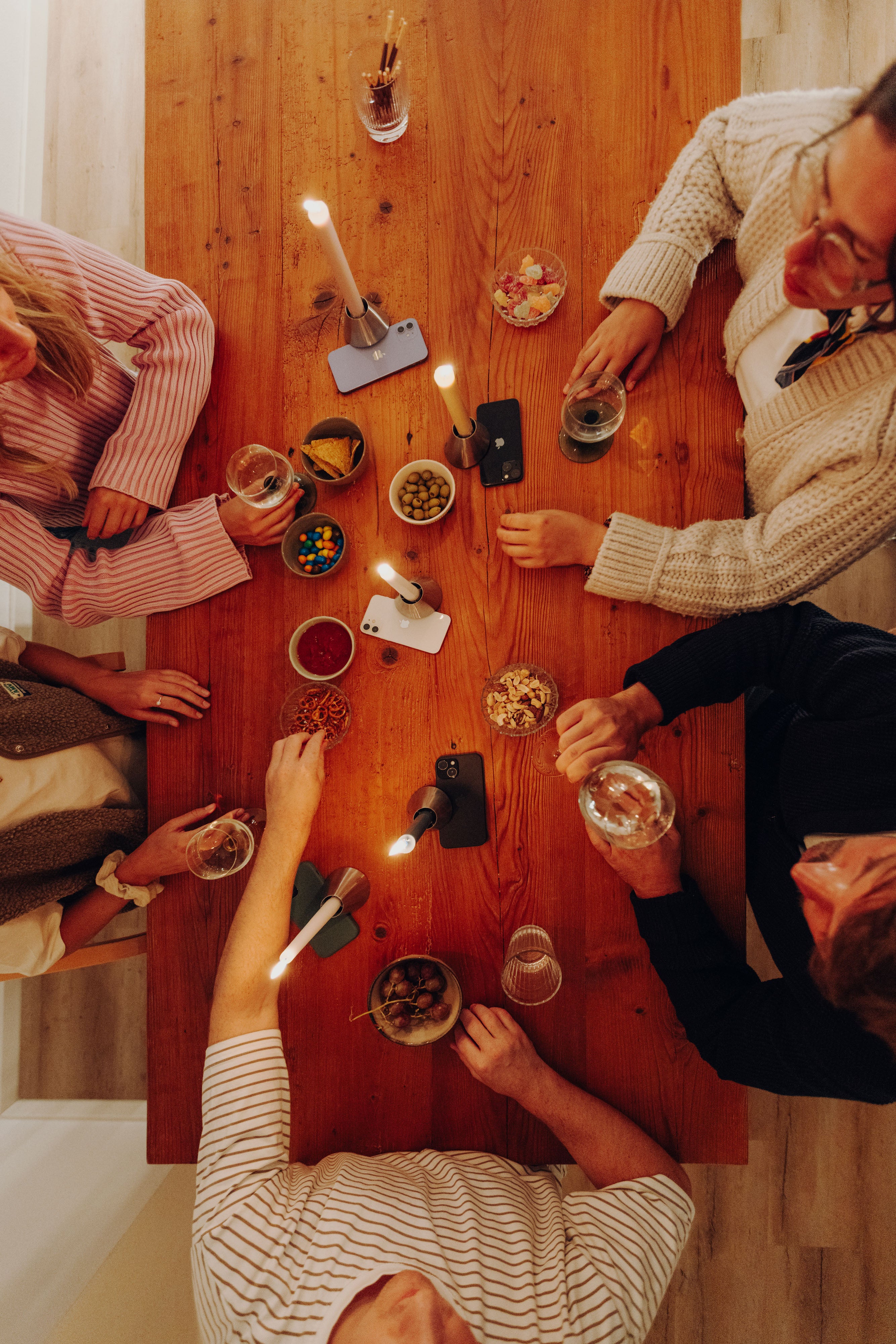 Digi Detox Kaarsenhouder Höfats