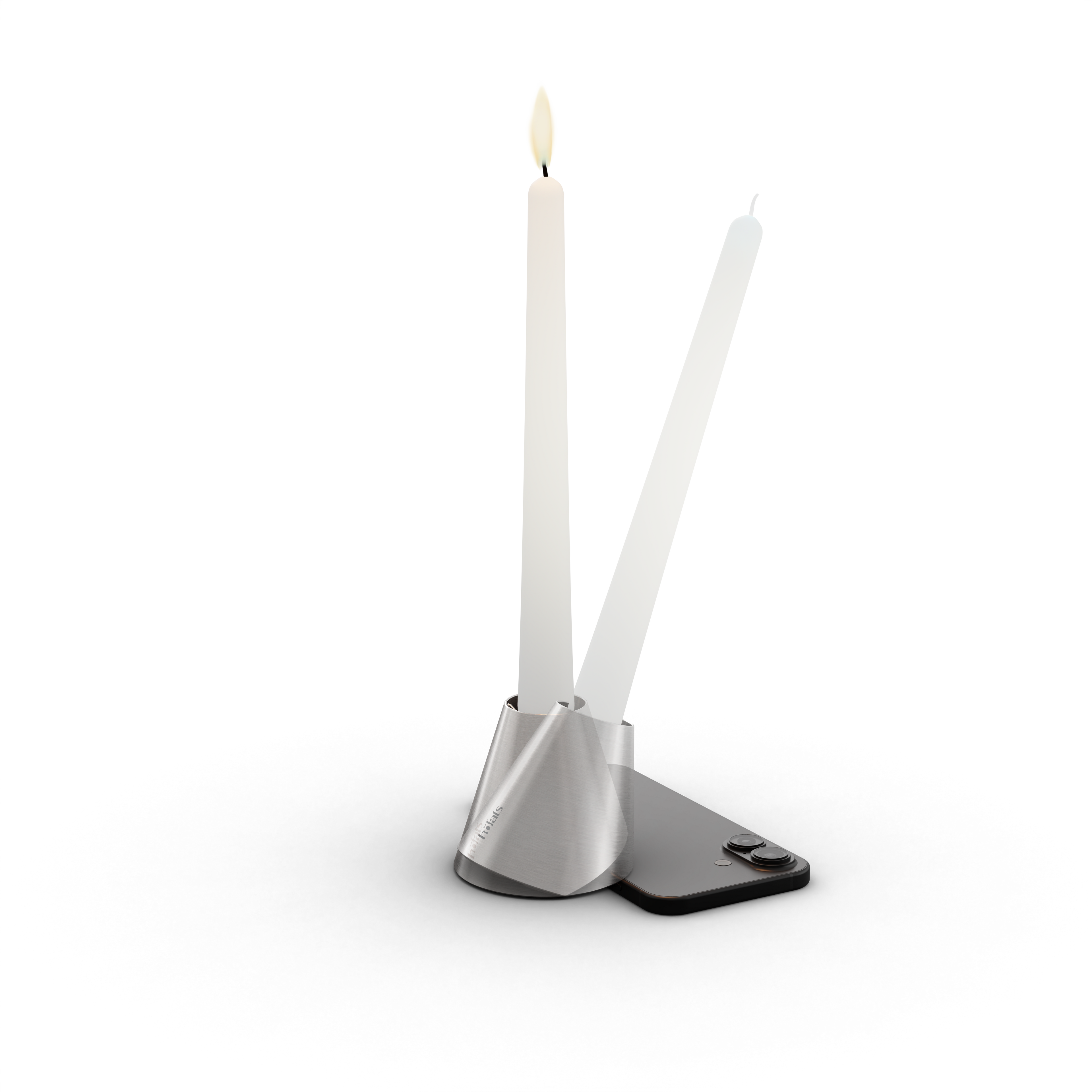 Digi Detox Kaarsenhouder Höfats
