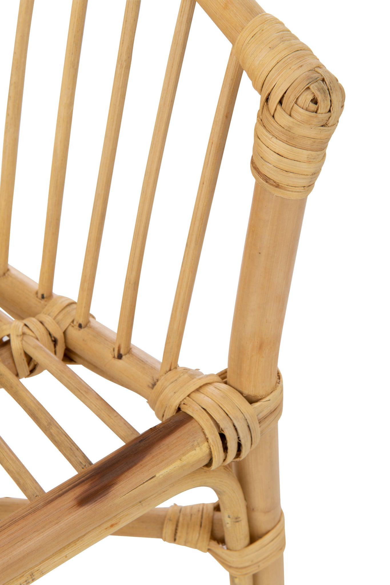 Kinderstoel Filou Rotan Naturel J-Line