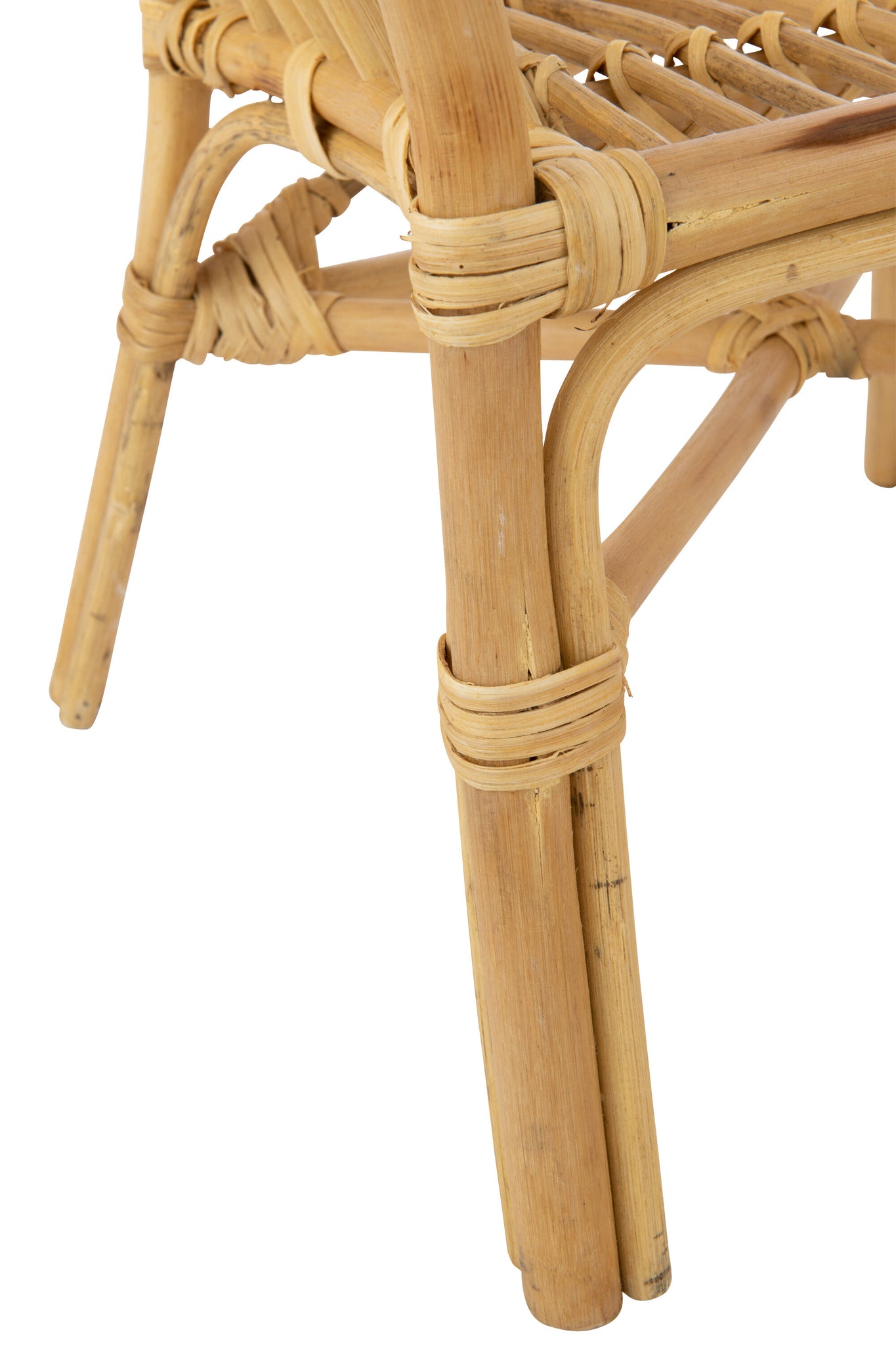 Kinderstoel Filou Rotan Naturel J-Line