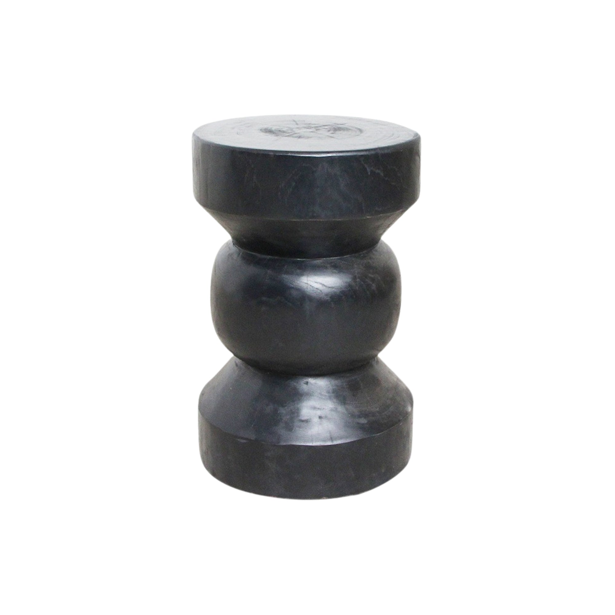 Forma side table Ritari Zwart Raw Materials