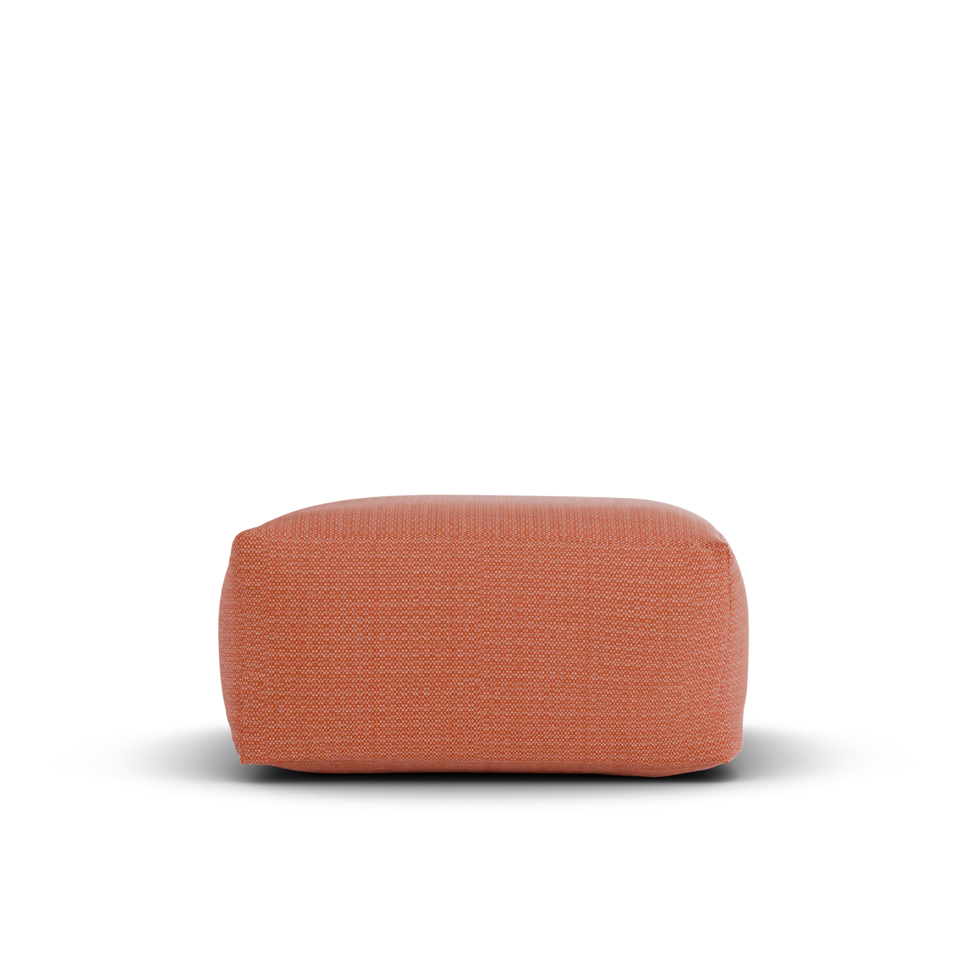 Original Square Pouf Oranje - Laui Lounge™
