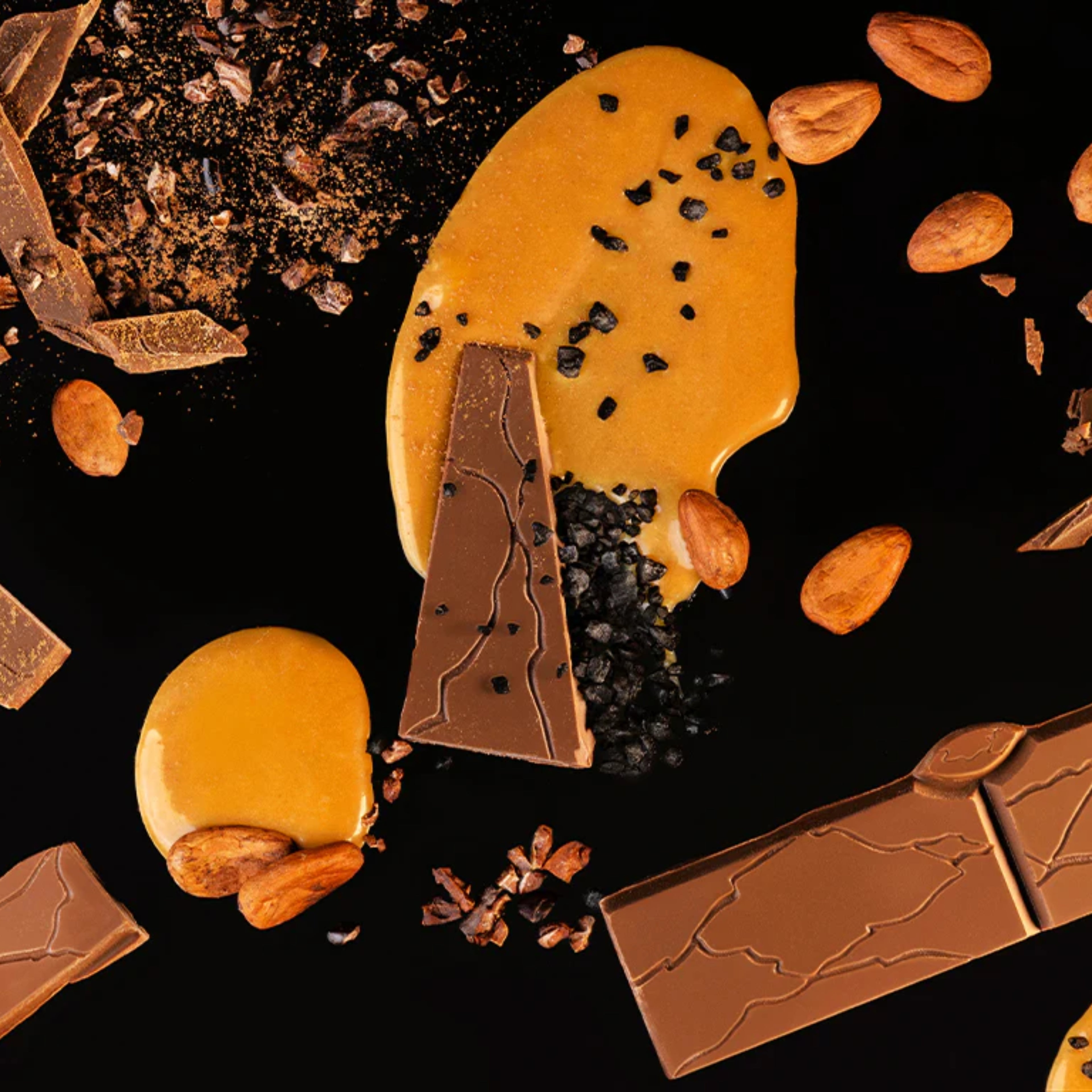 30 Petit Signature & Salt Collection - Marmir Chocolate - Chocolade - Marmir Chocolate - livinglovely.nl