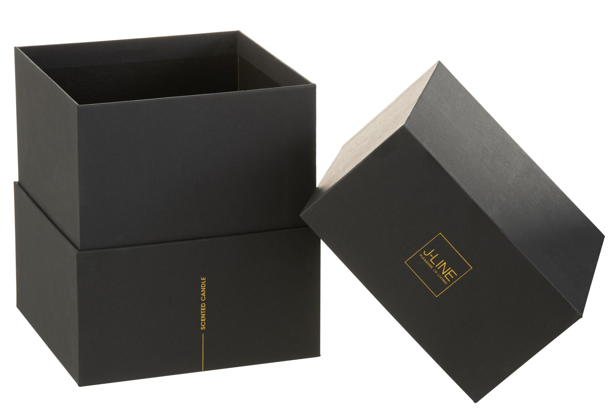 Geurkaars Luxuria Brons Extra Large 120H J-Line