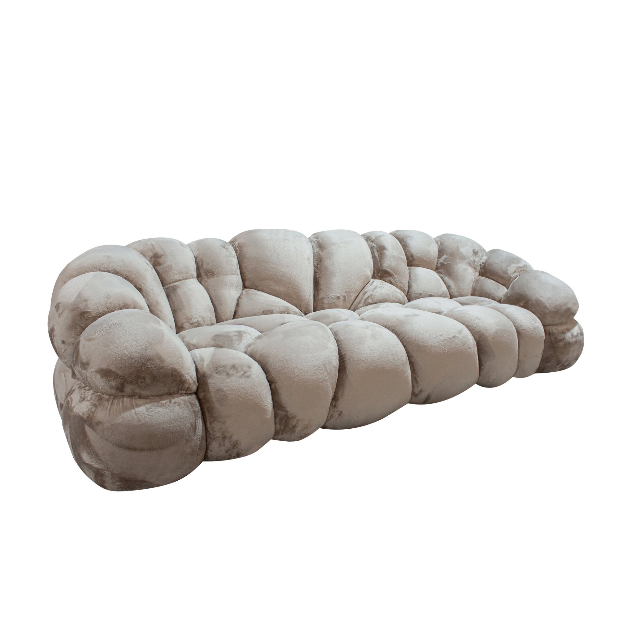 Nubibus Luxe Sofa Beige PTMD