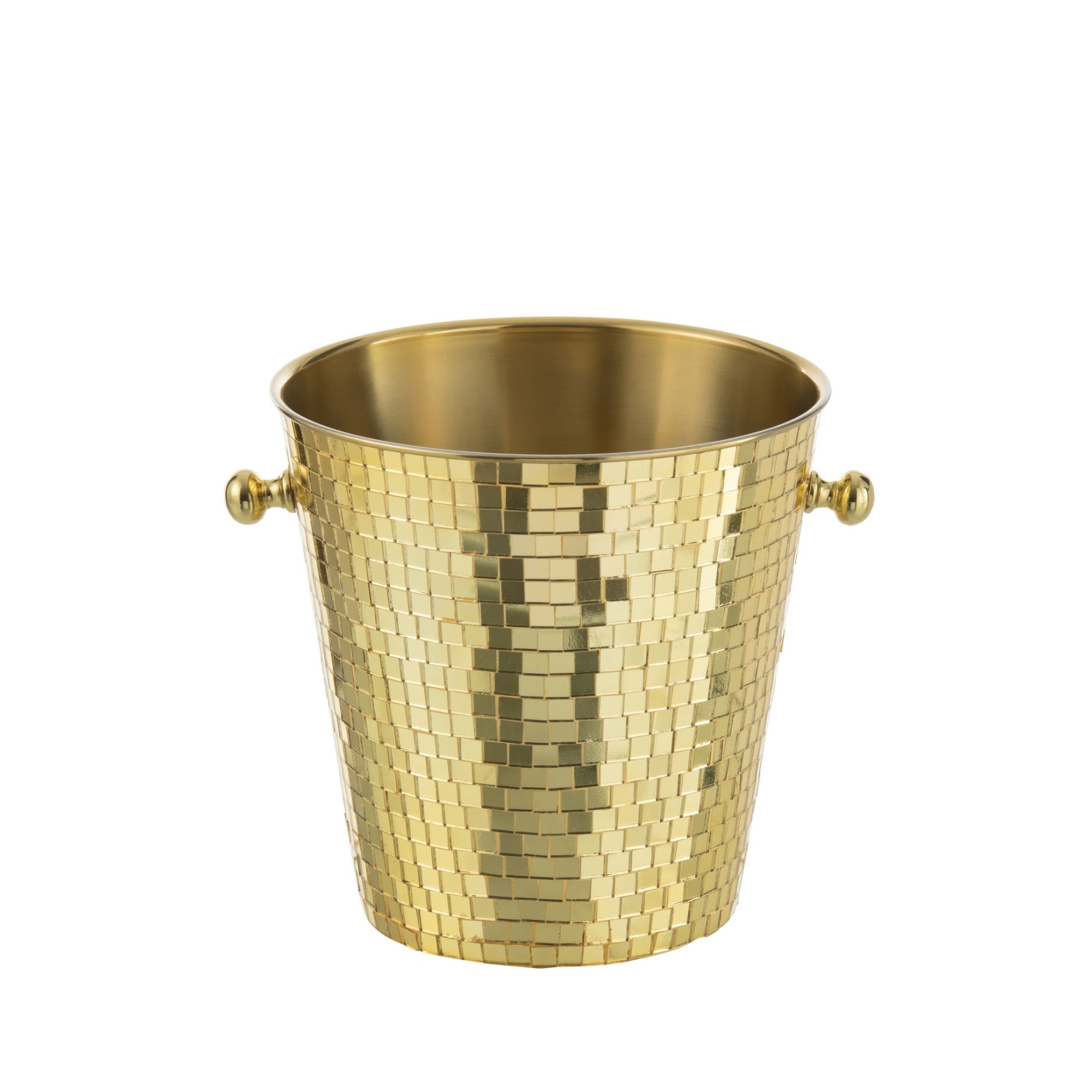 IJsemmer Mozaïek Roestvrij Staal Goud J-Line