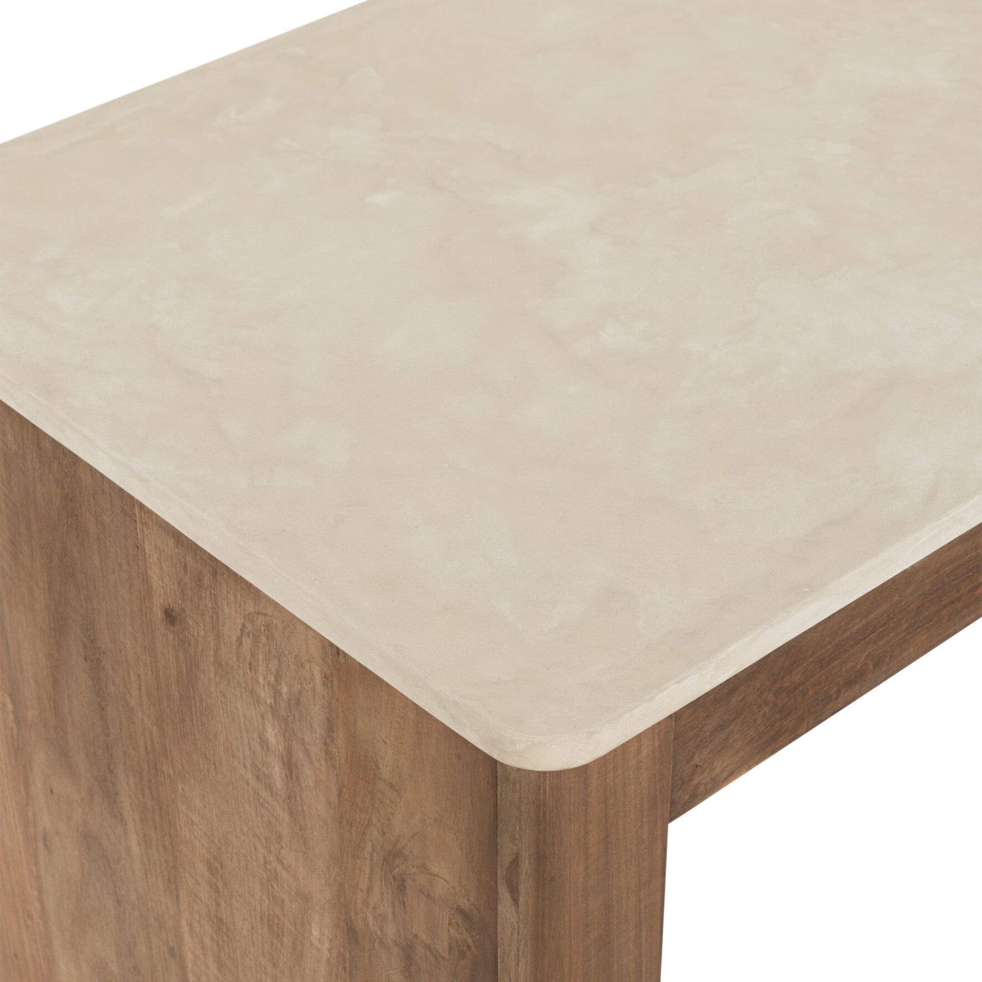 DTP Home Bliss Mortex Bureau 120cm