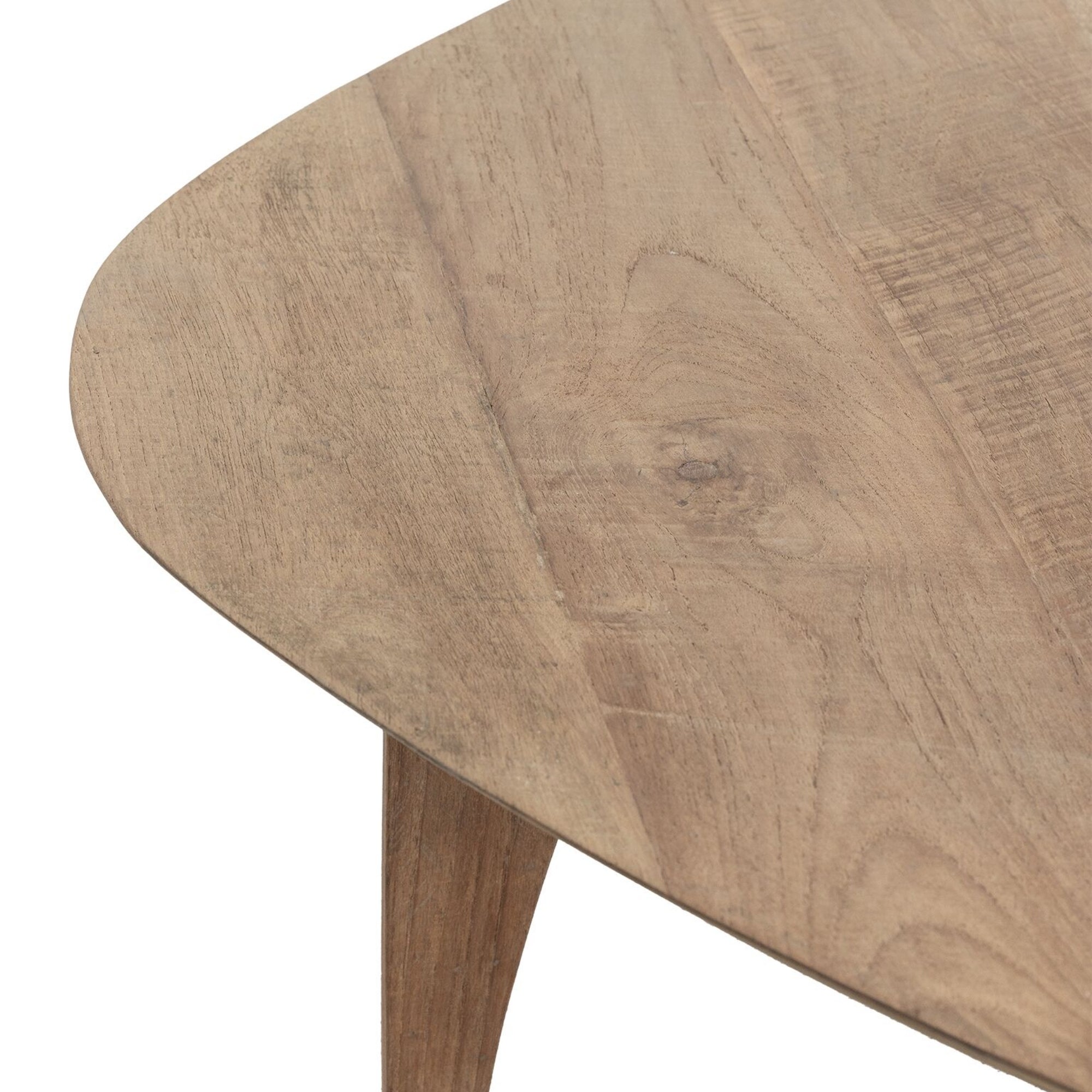 DTP Home Bliss Salontafel Pebble Teak