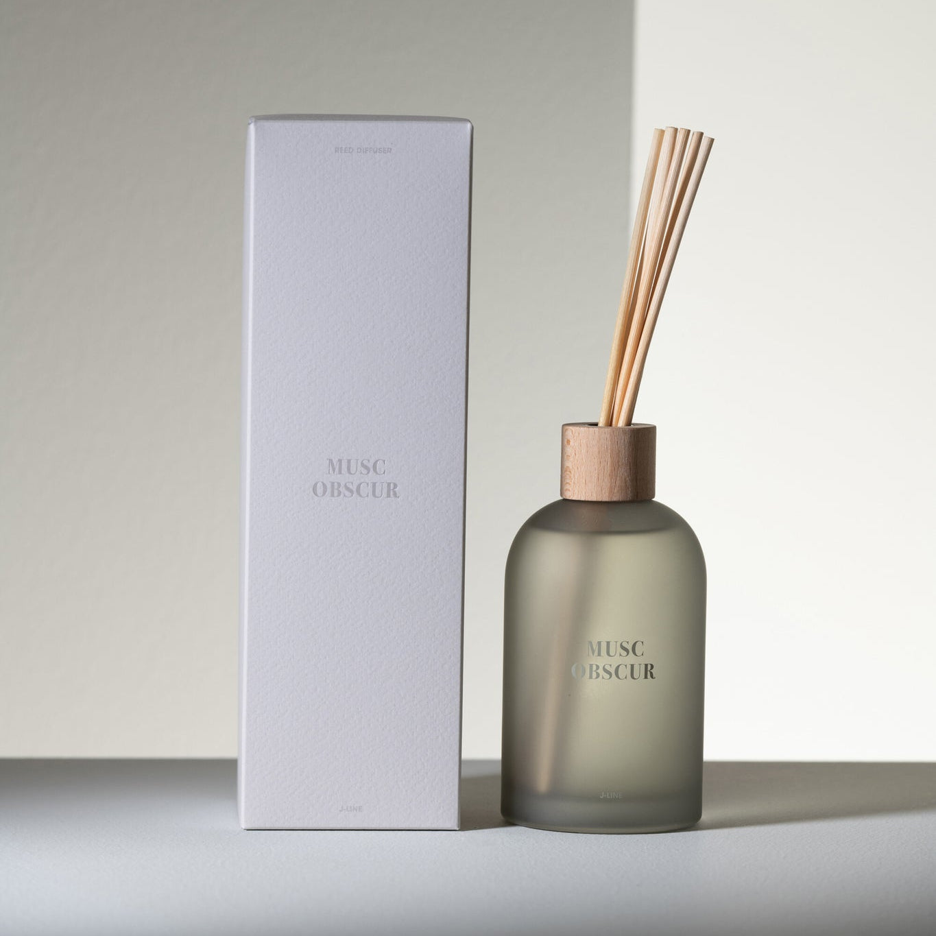 Geurstokjes Accords Essentiels Musc Obscur 250ml