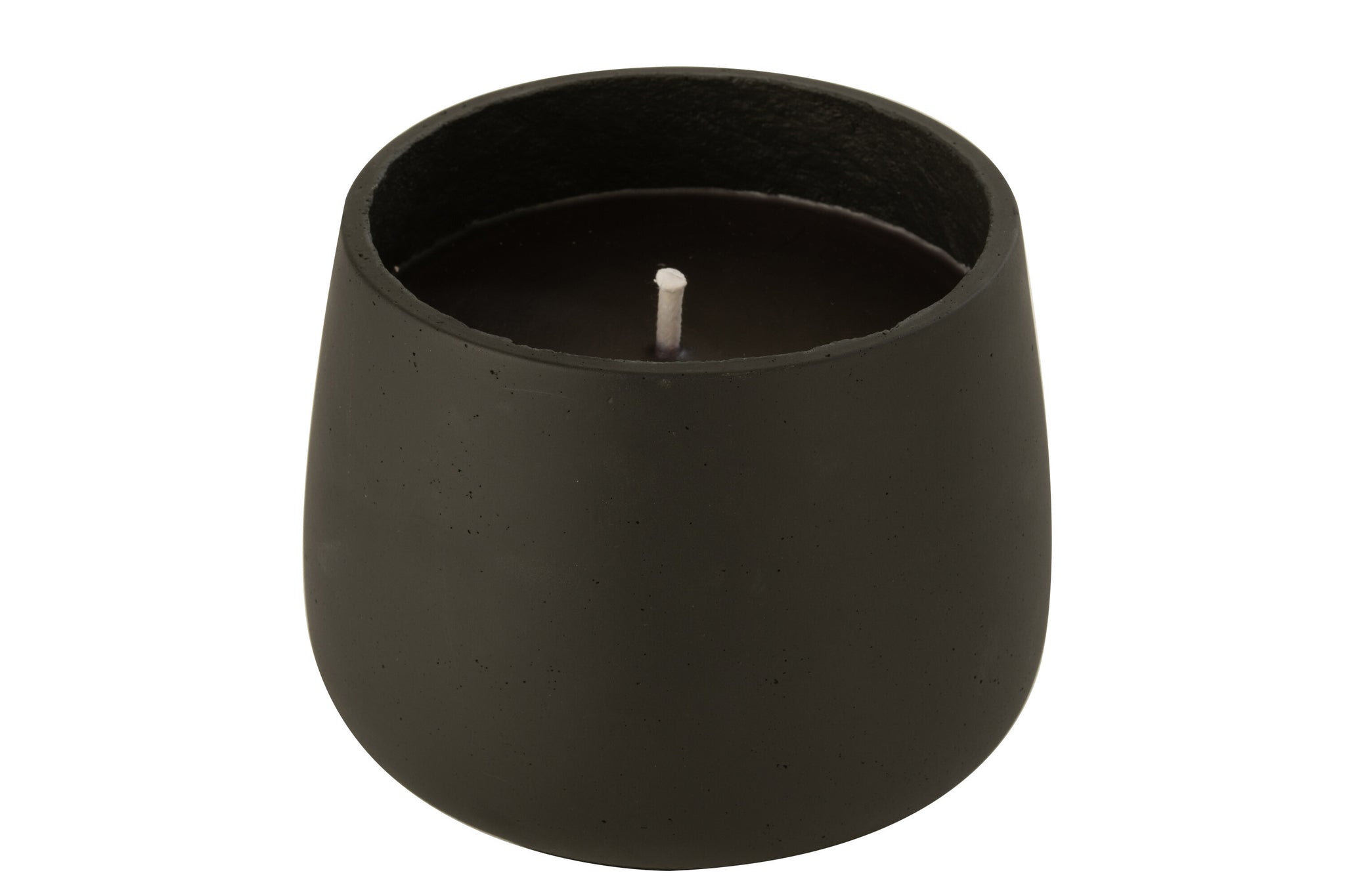 Buitenkaars Cement Zwart Large - 48u