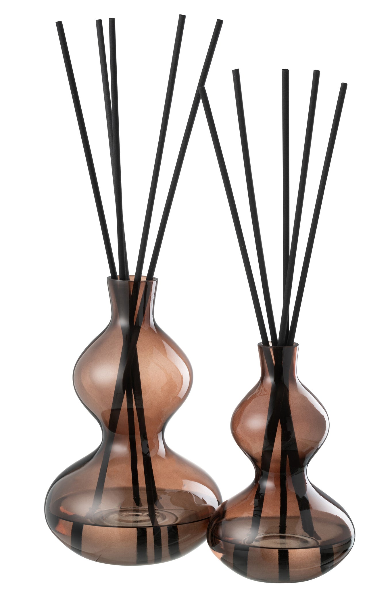 Geurolie Li-Ly Land Glas Bruin Large 1000ml