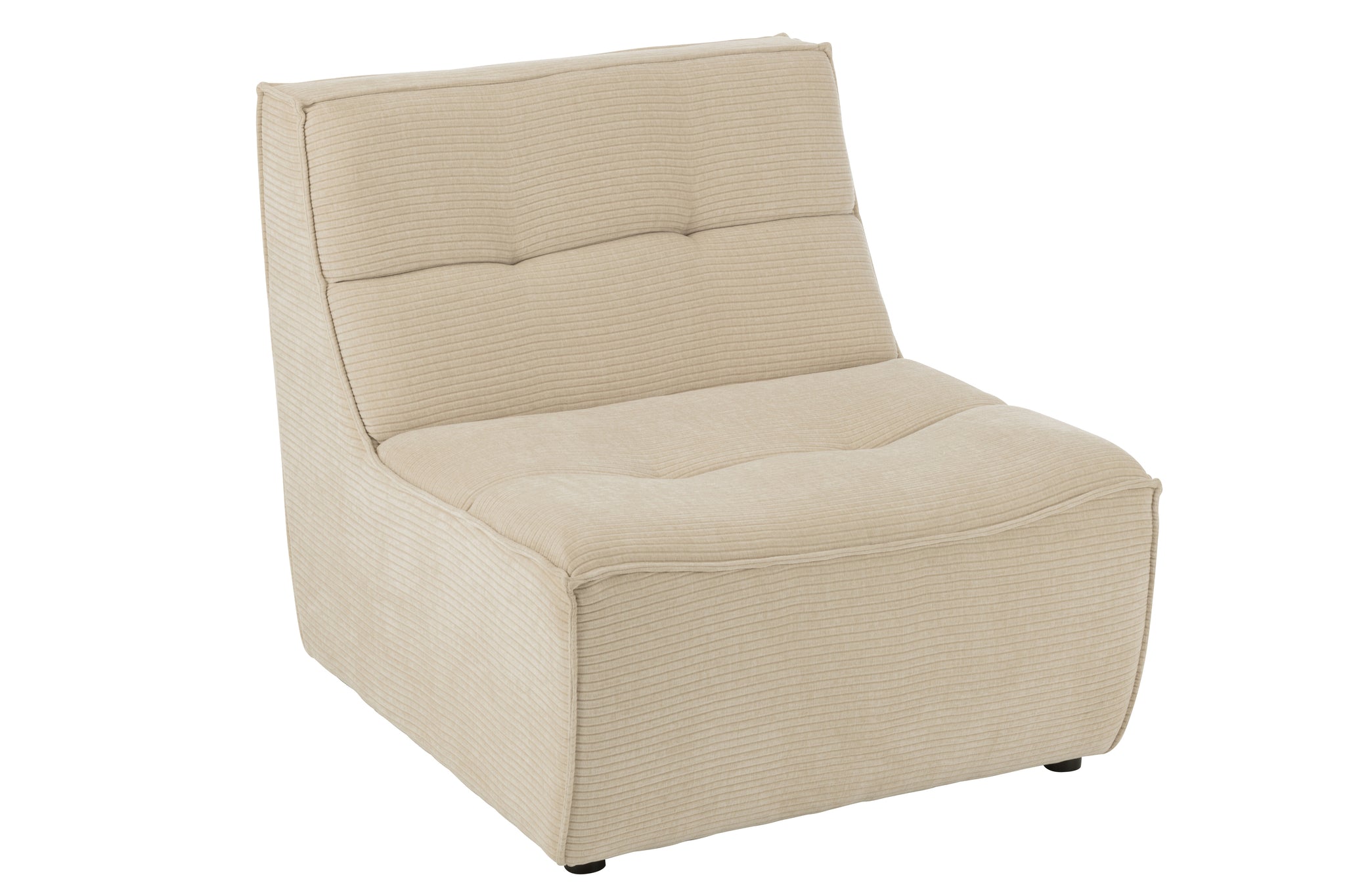 Element Modulaire Sofa Beige J-Line