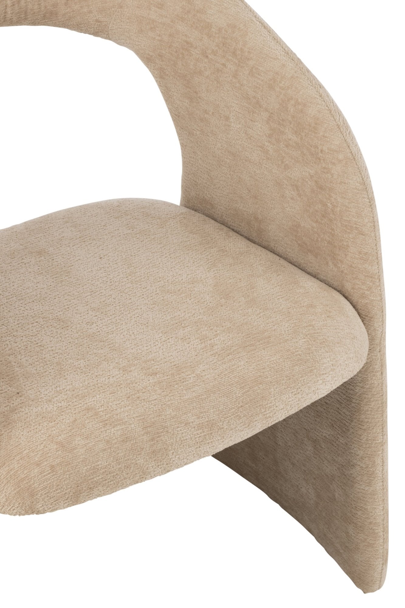 Anise Stoel Textiel Beige J-Line