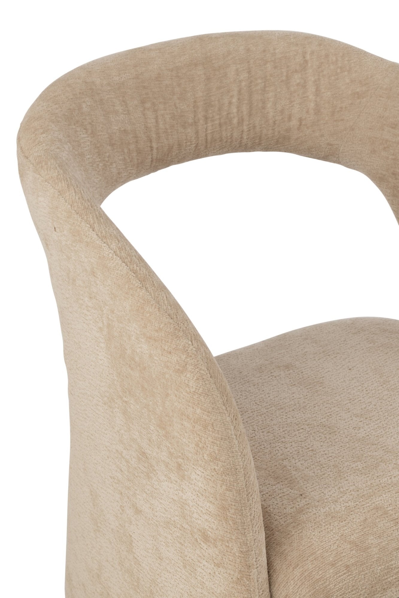 Anise Stoel Textiel Beige J-Line