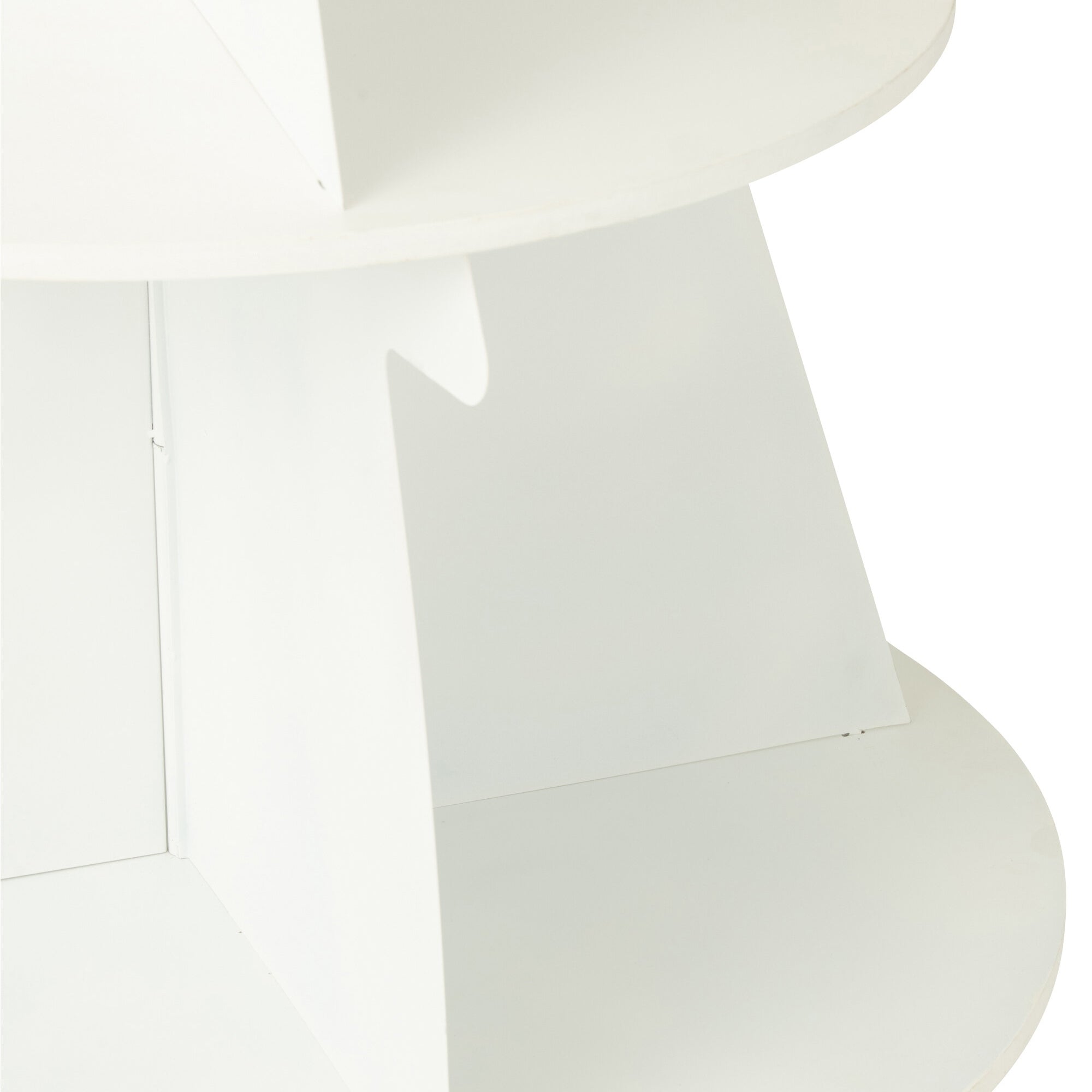 Kerstboom Display Metaal Wit Large J-Line