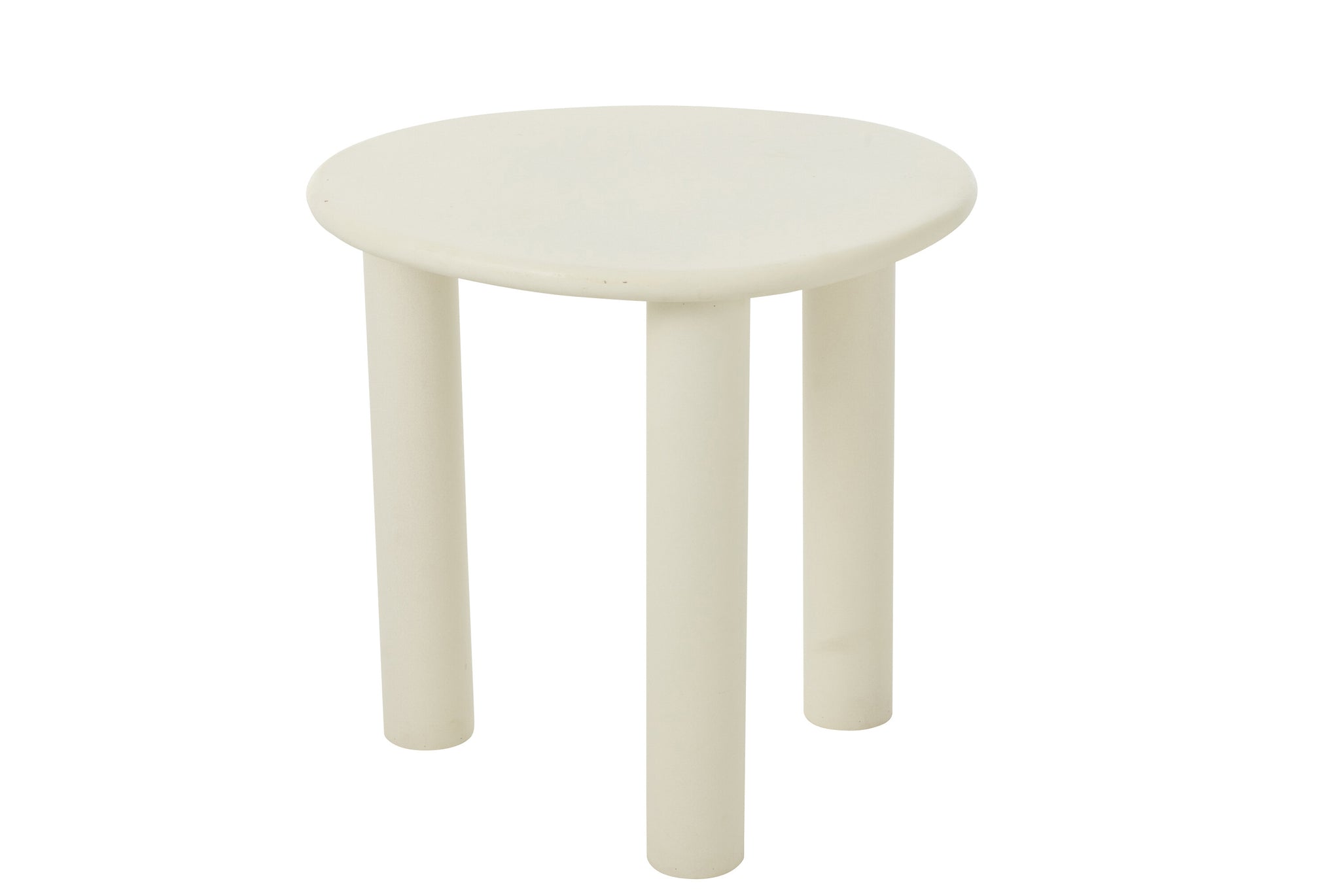 Bijzettafel Bali Wit Small J-Line