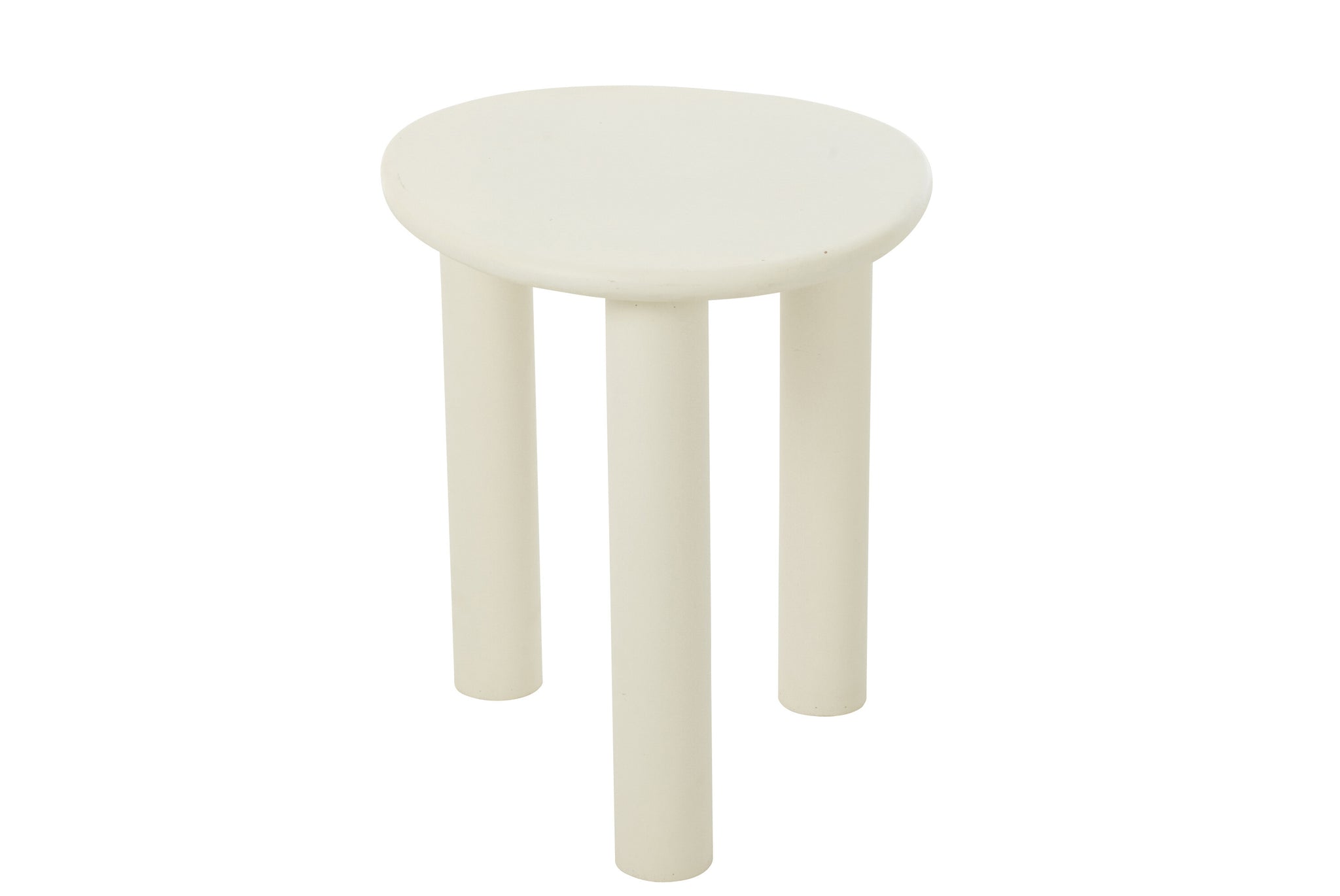 Bijzettafel Bali Wit Small J-Line