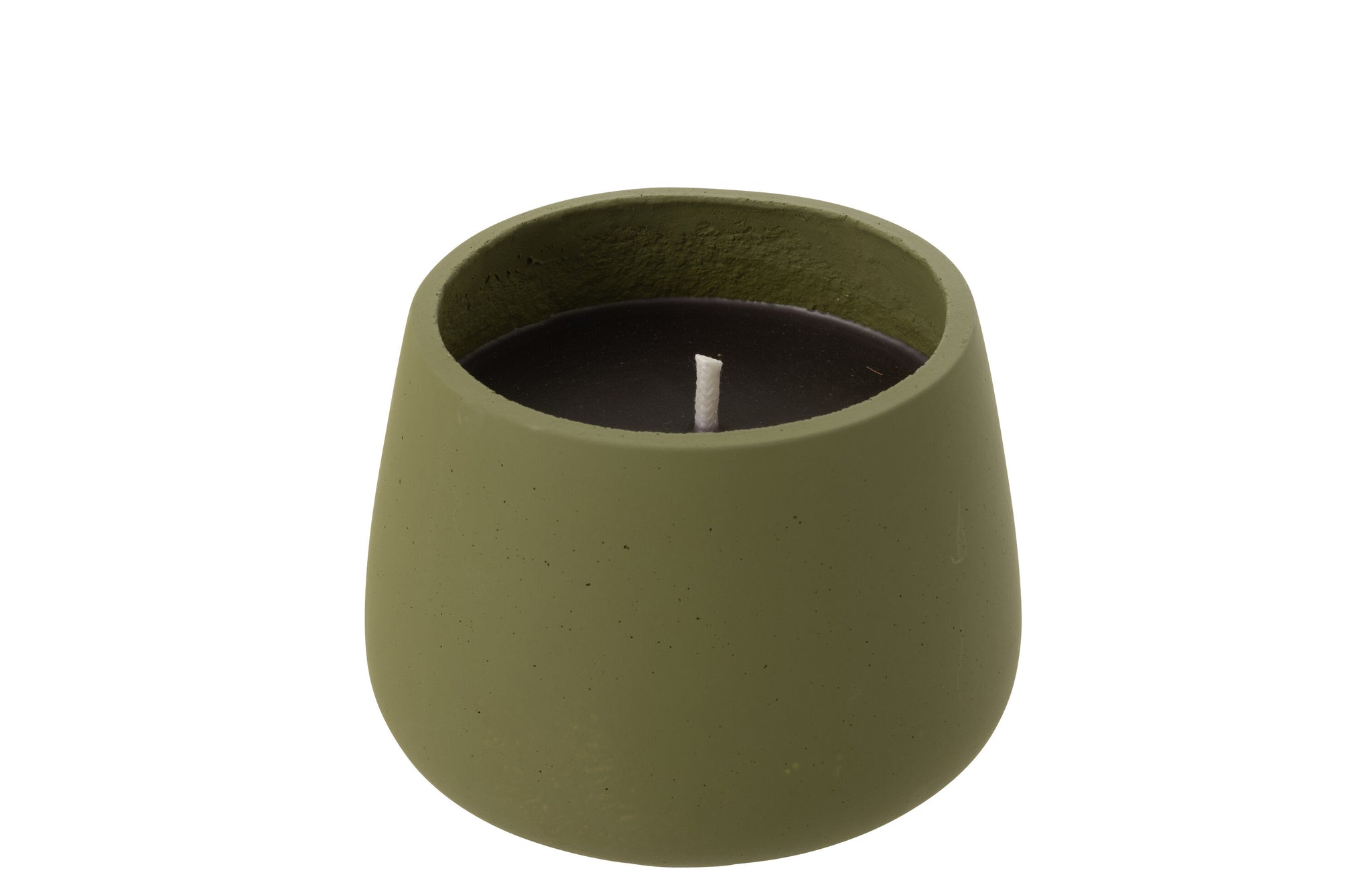 Buitenkaars Cyra Cement Groen Medium 31uur