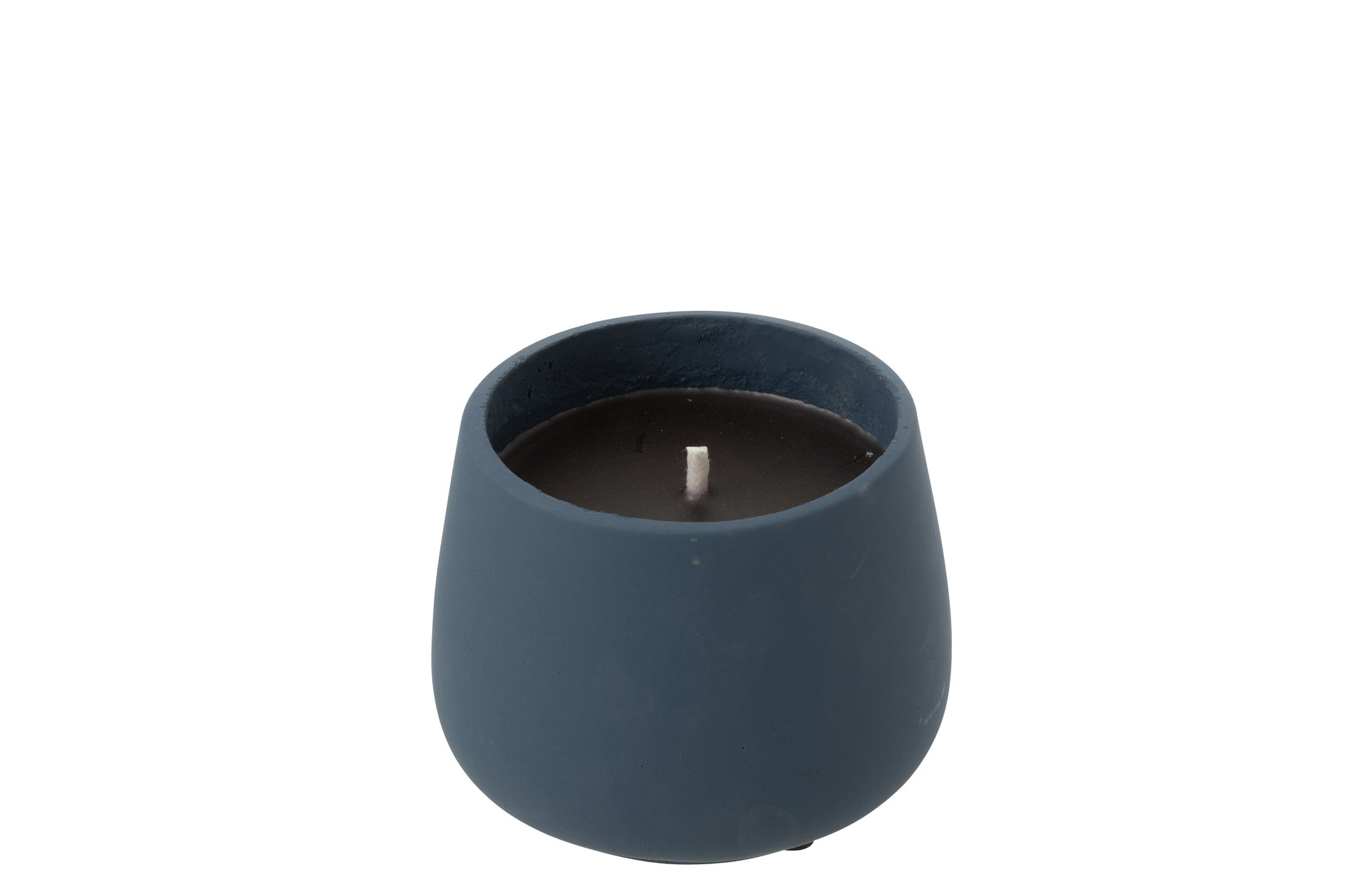 Buitenkaars Cyra Cement Blauw Small 18uur