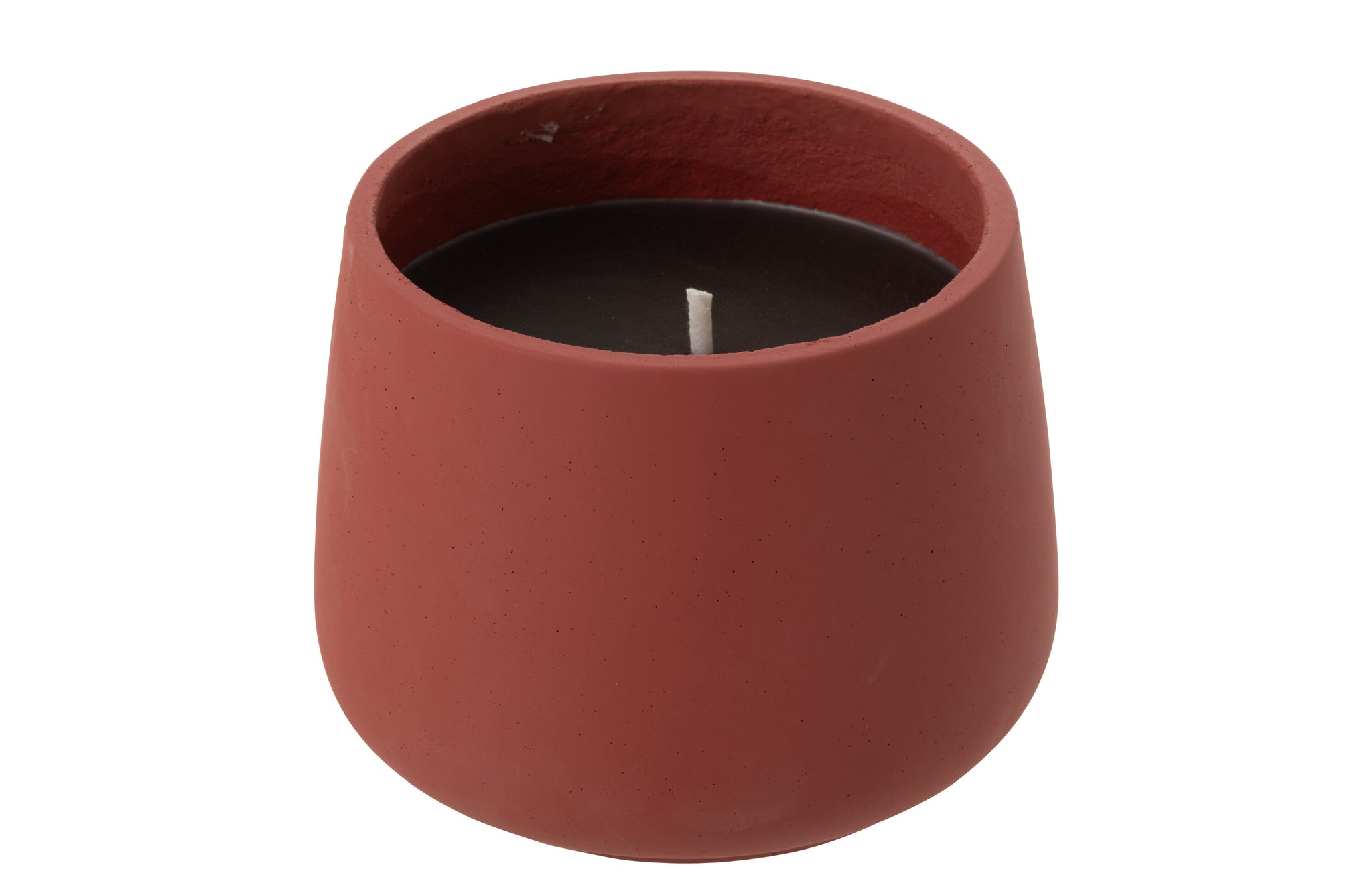 Buitenkaars Cyra Cement Rood Large 48uur