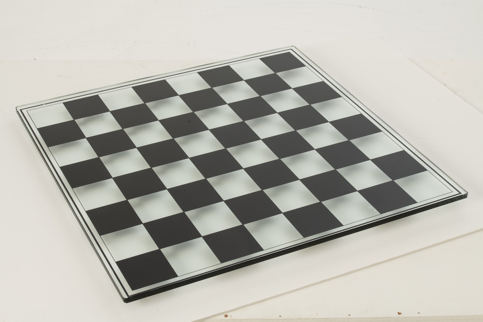 Schaakspel Plateay Goud/Zwart Polyresin J-Line
