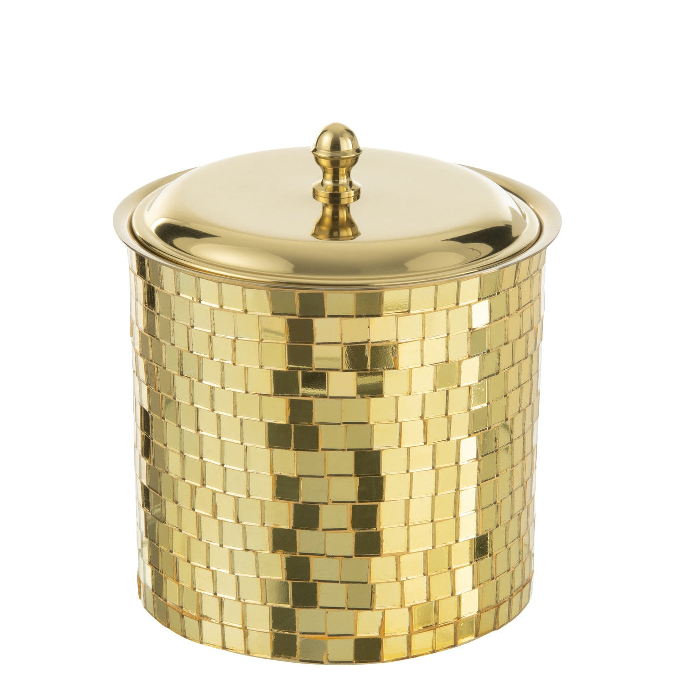 IJsemmer Mozaïek Roestvrij Staal Goud J-Line