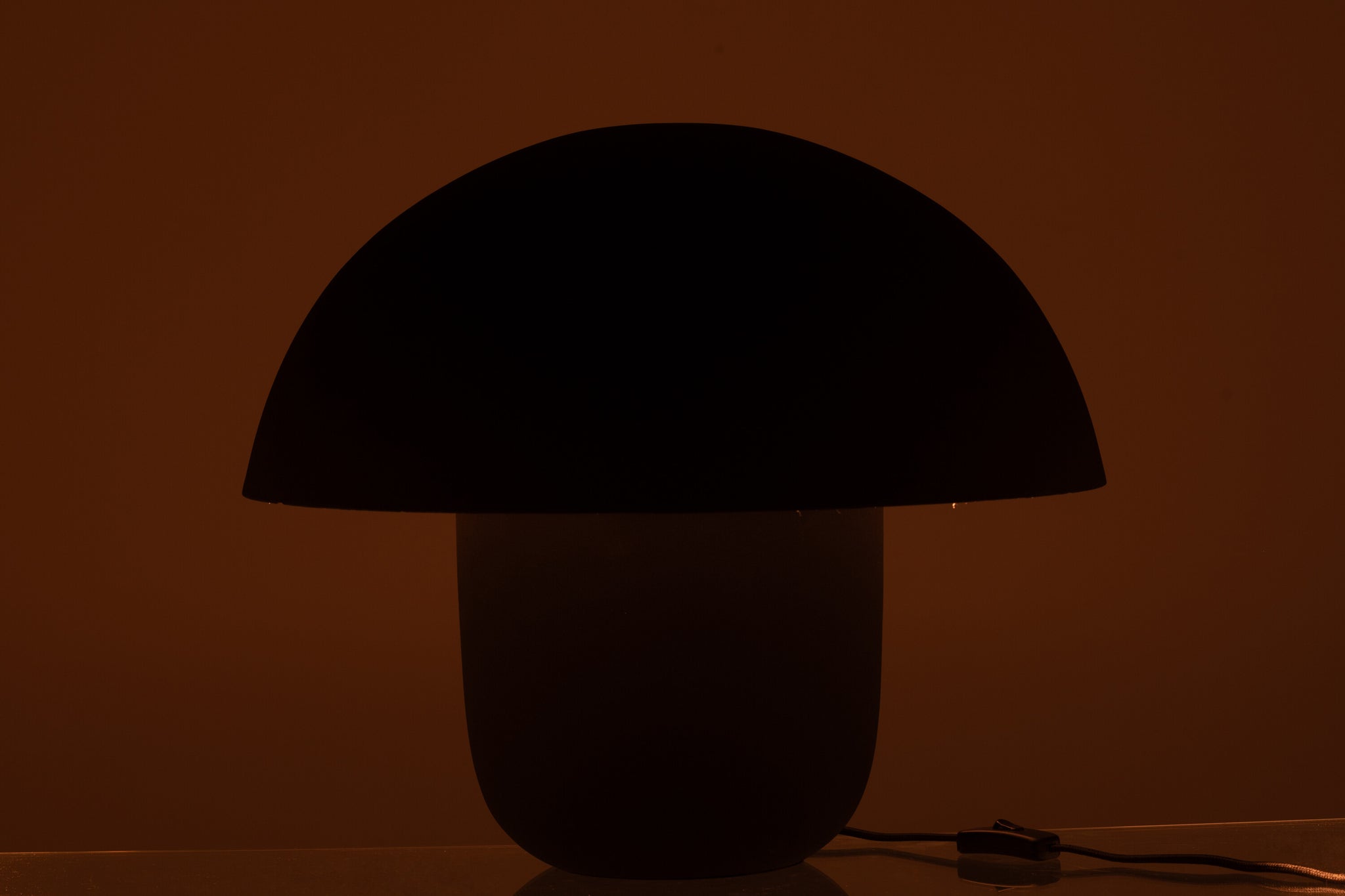 Tafellamp Ijzer Zwart Large J-Line