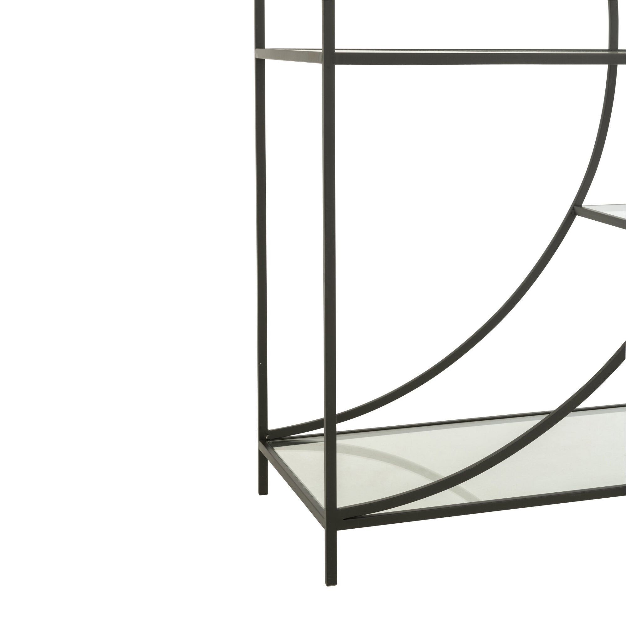 Rek Nyr Ijzer Zwart J-Line