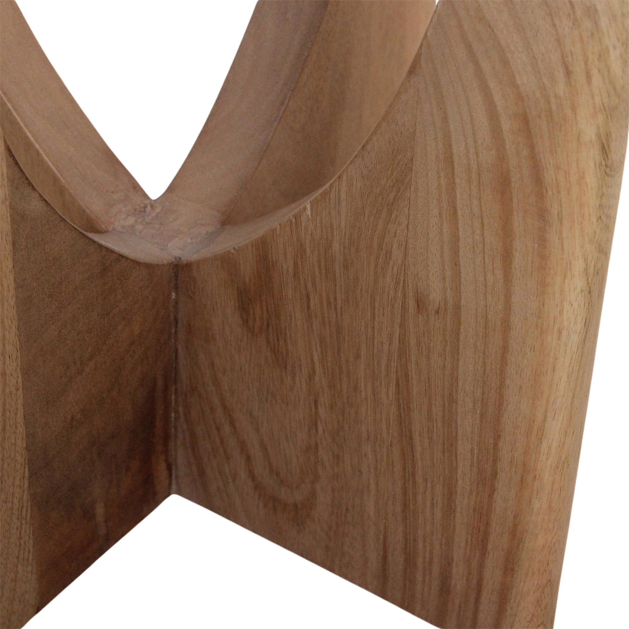 Kuching Bijzettafel Marmer Wit Raw Materials