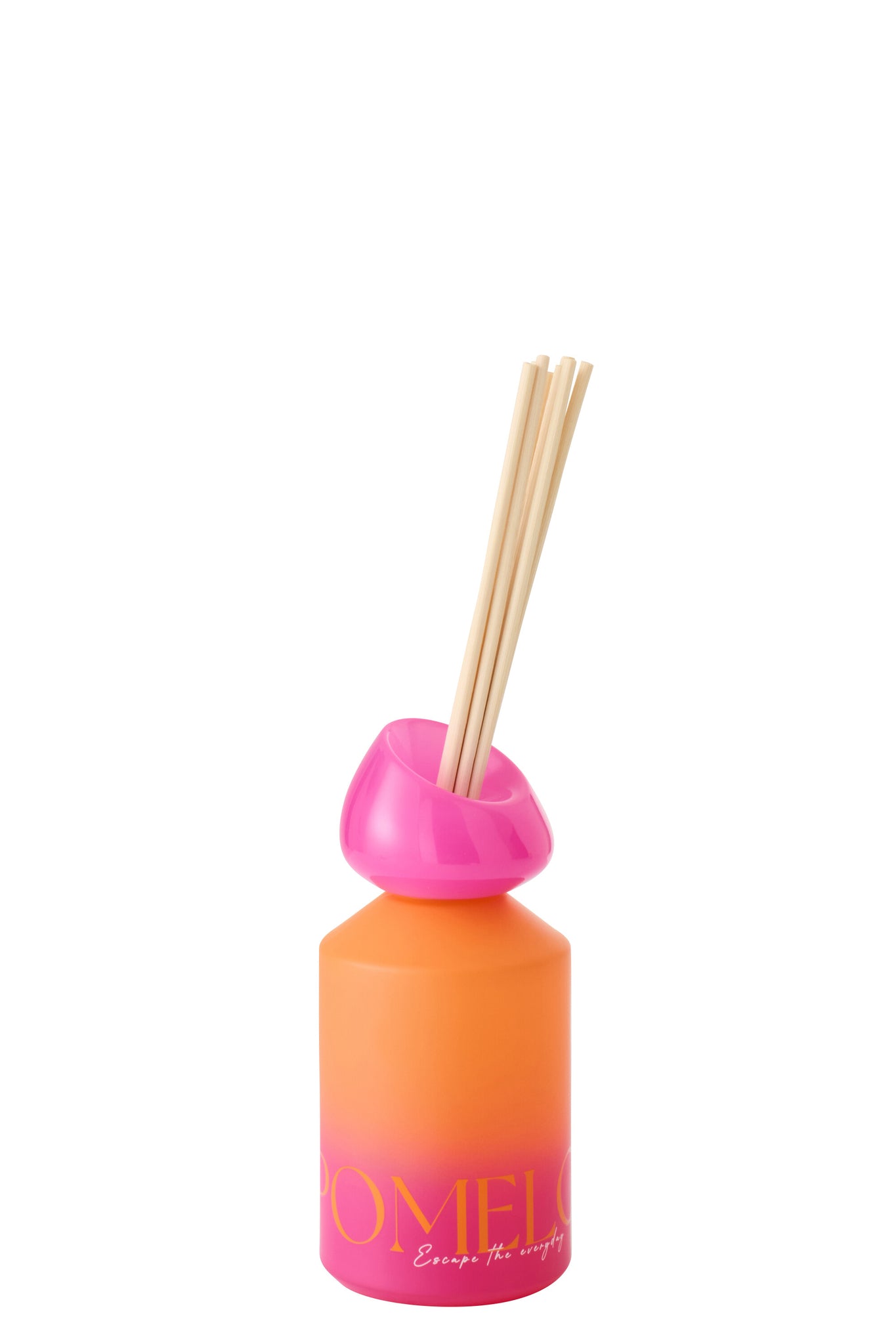 Geurstokjes Oasis Oranje/Roze Small 180ml J-Line