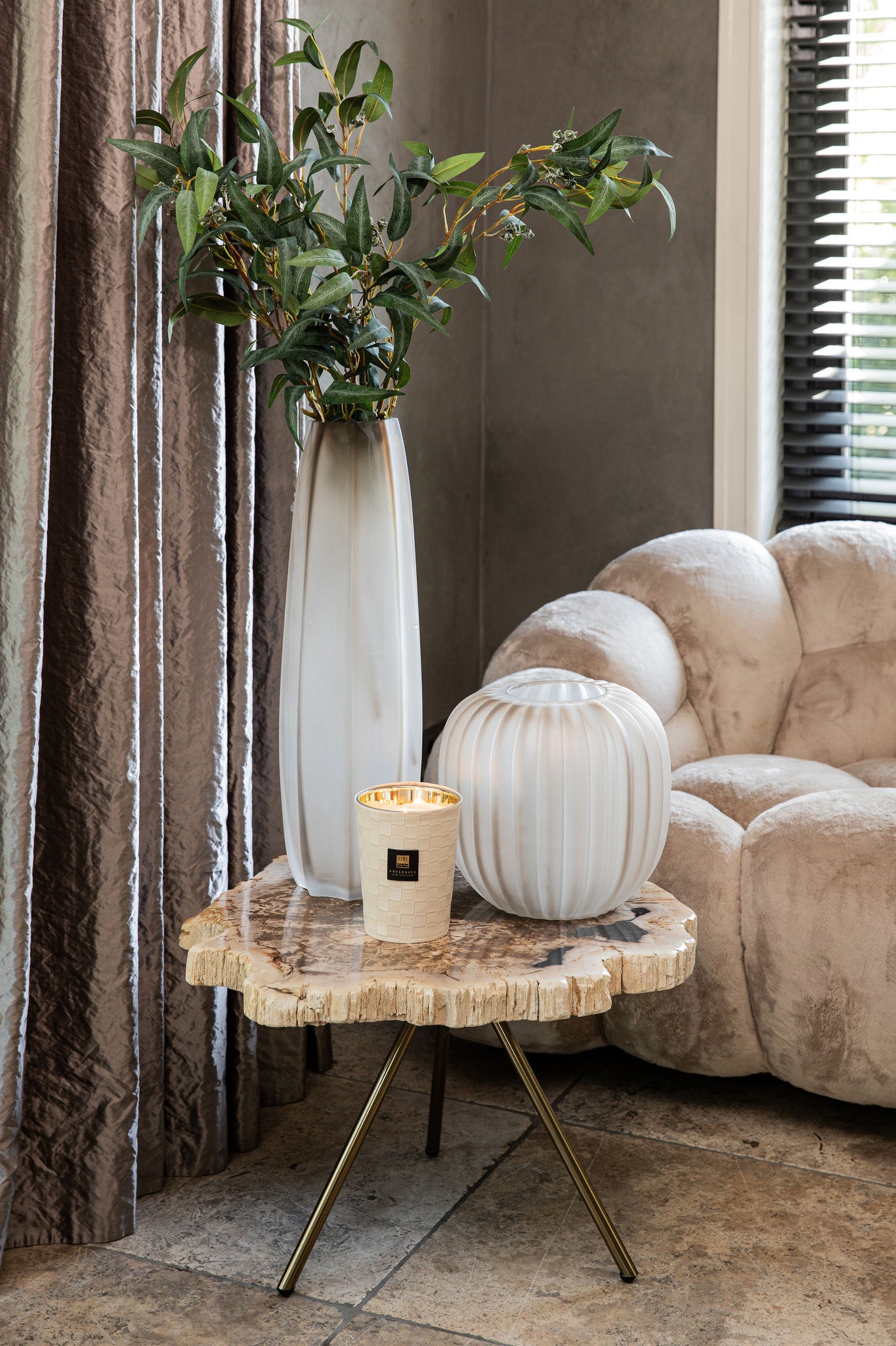 New Khine Creme koffietafel PTMD