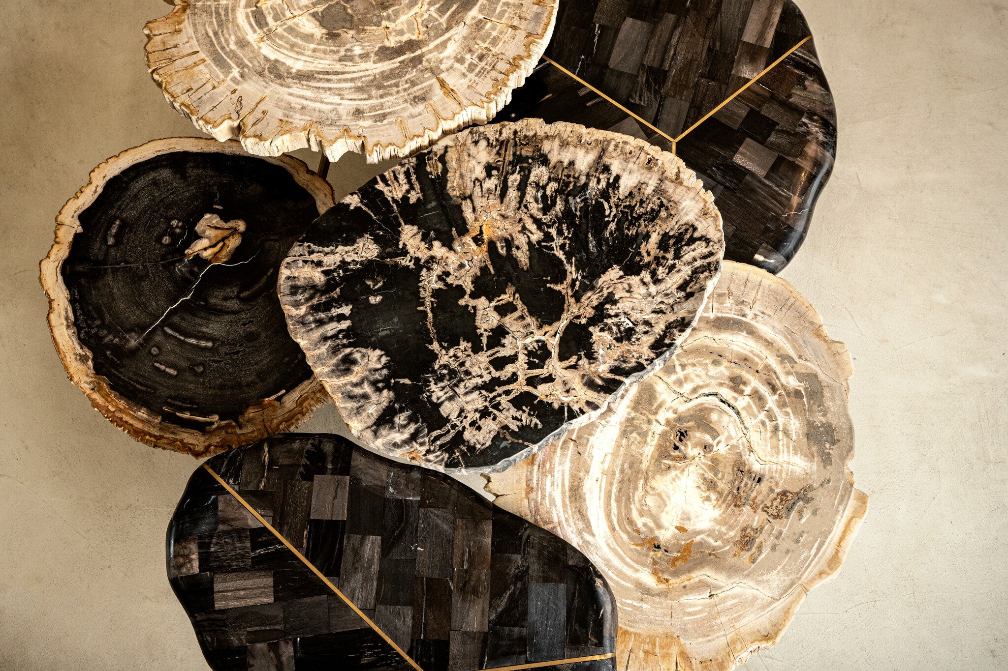 New Khine Creme koffietafel PTMD