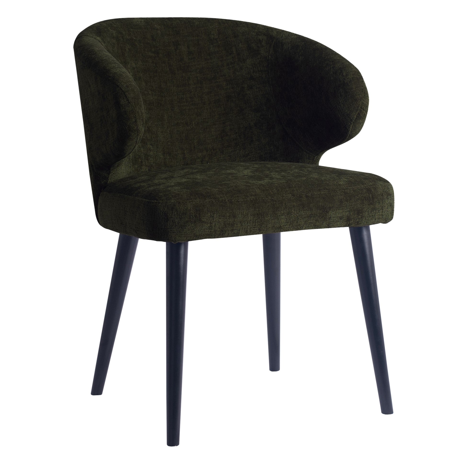 Eetkamerstoel Fiori Green 1205 PTMD