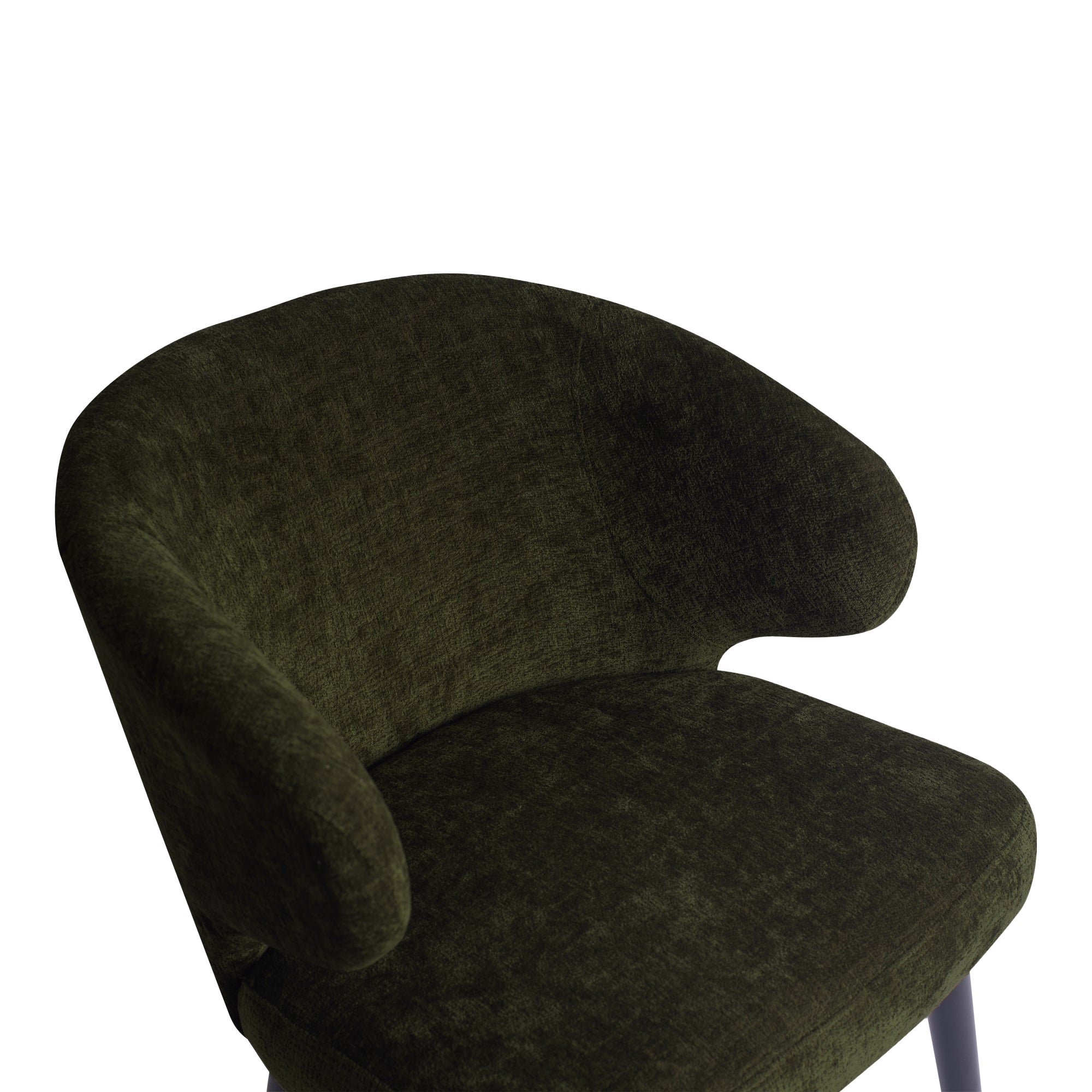 Eetkamerstoel Fiori Green 1205 PTMD