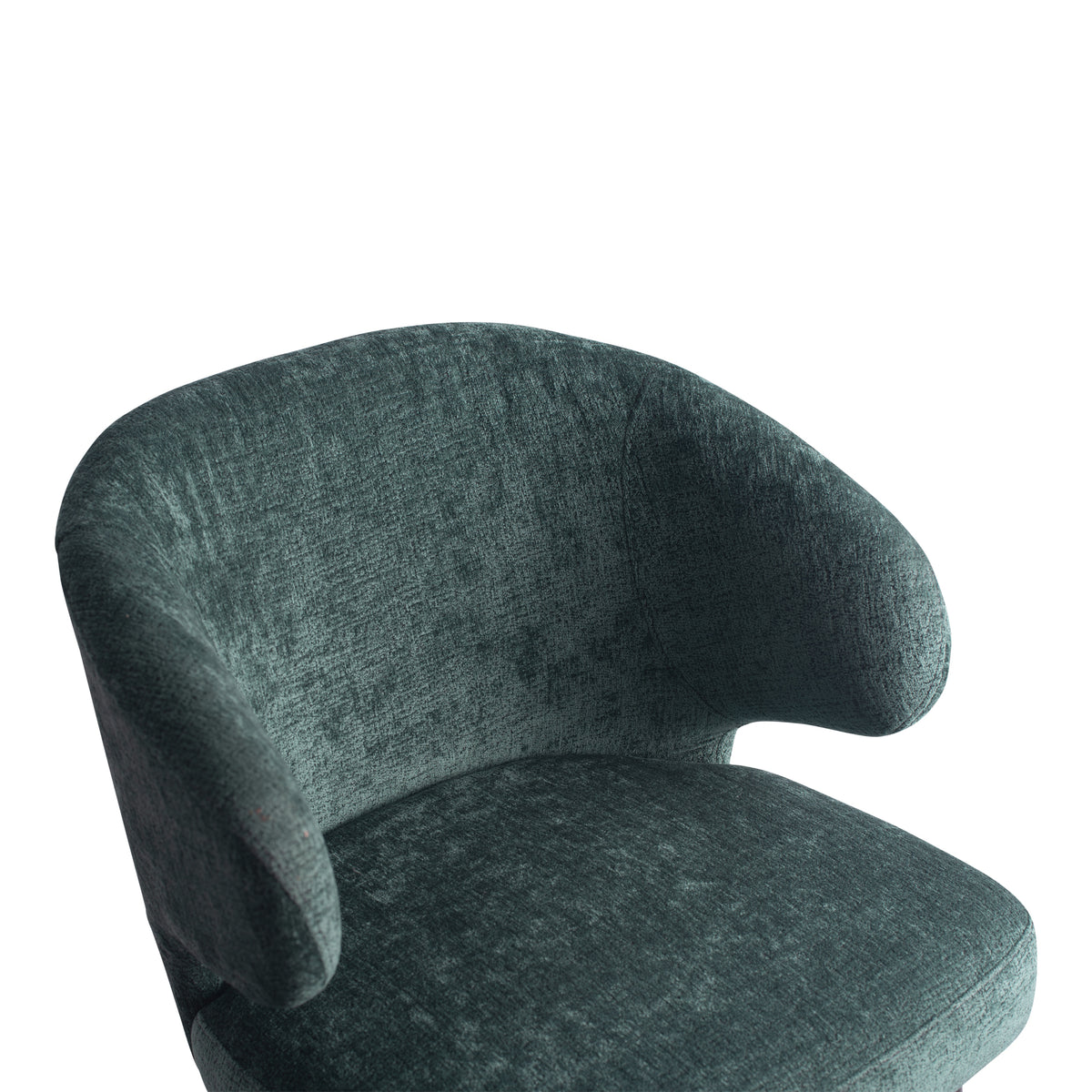 Eetkamerstoel Fiori Petrol 502 PTMD