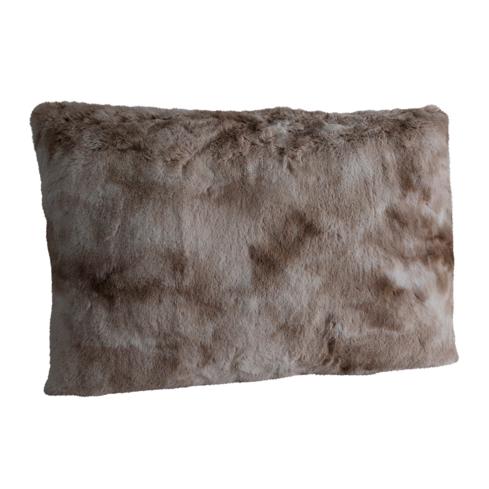 Linde Kussen Beige Fluweel 60x40cm PTMD
