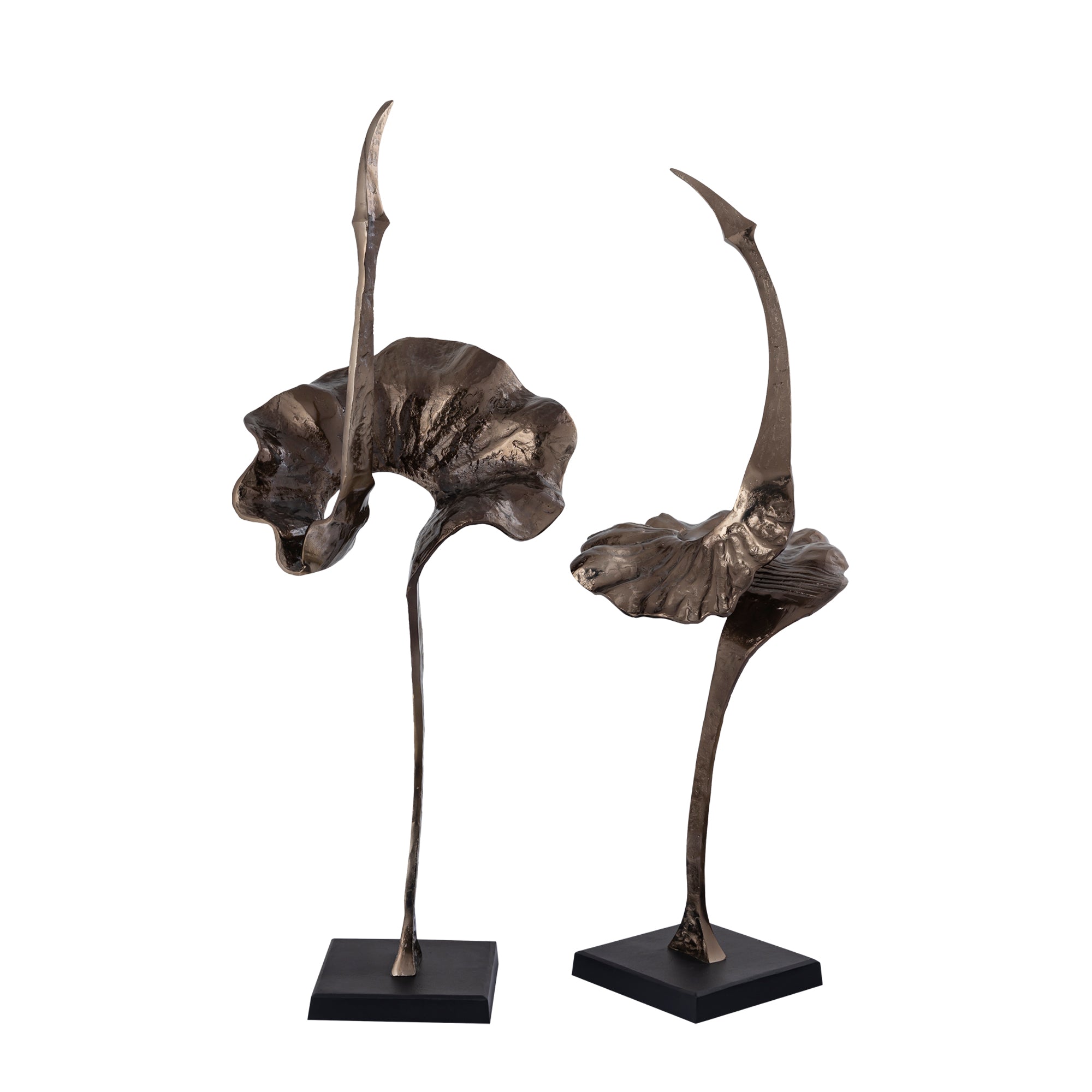 Artistiek Yobie Messing Extreme Standbeeld Small PTMD