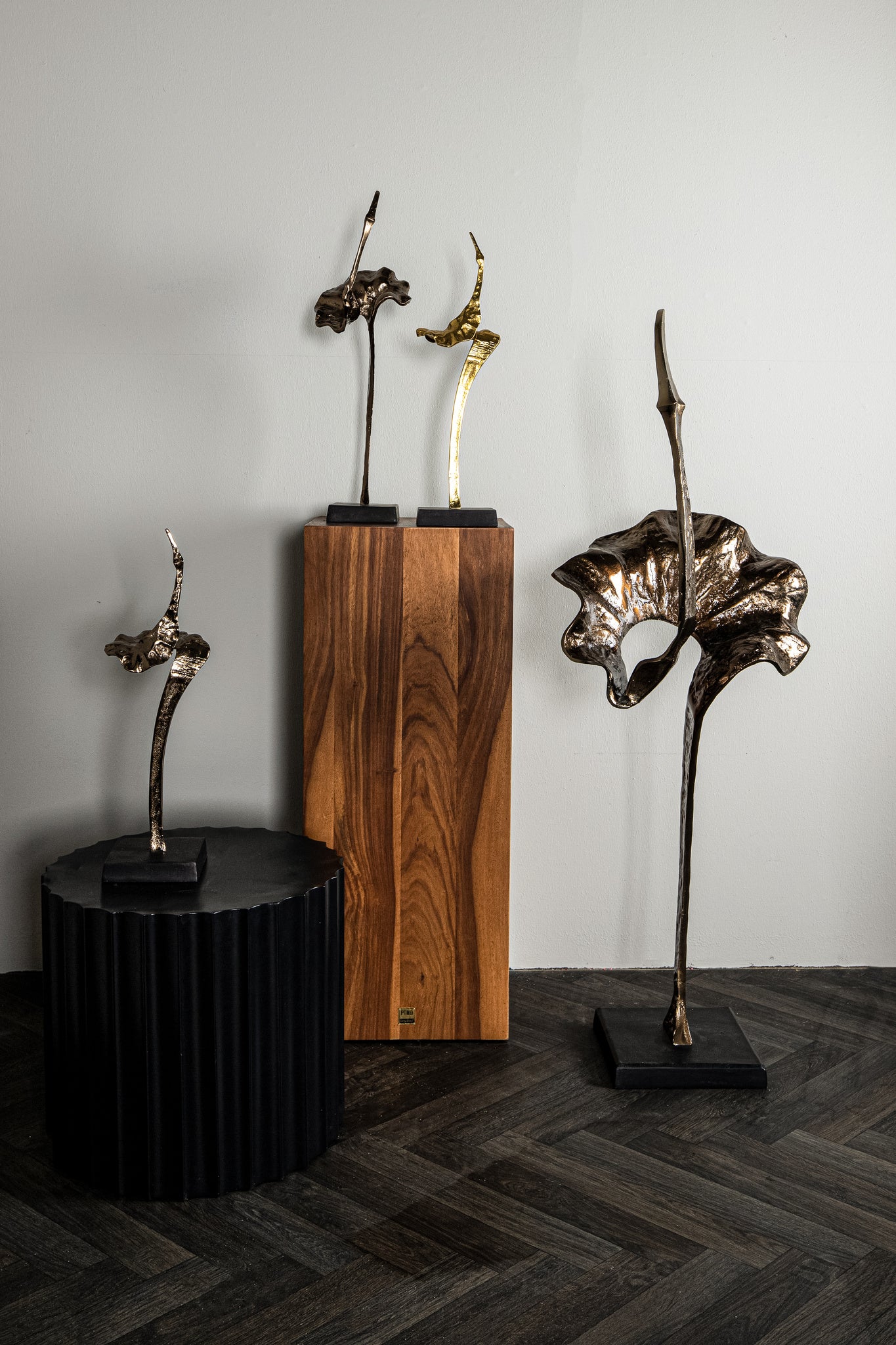 Artistiek Yobie Messing Extreme Standbeeld Large PTMD