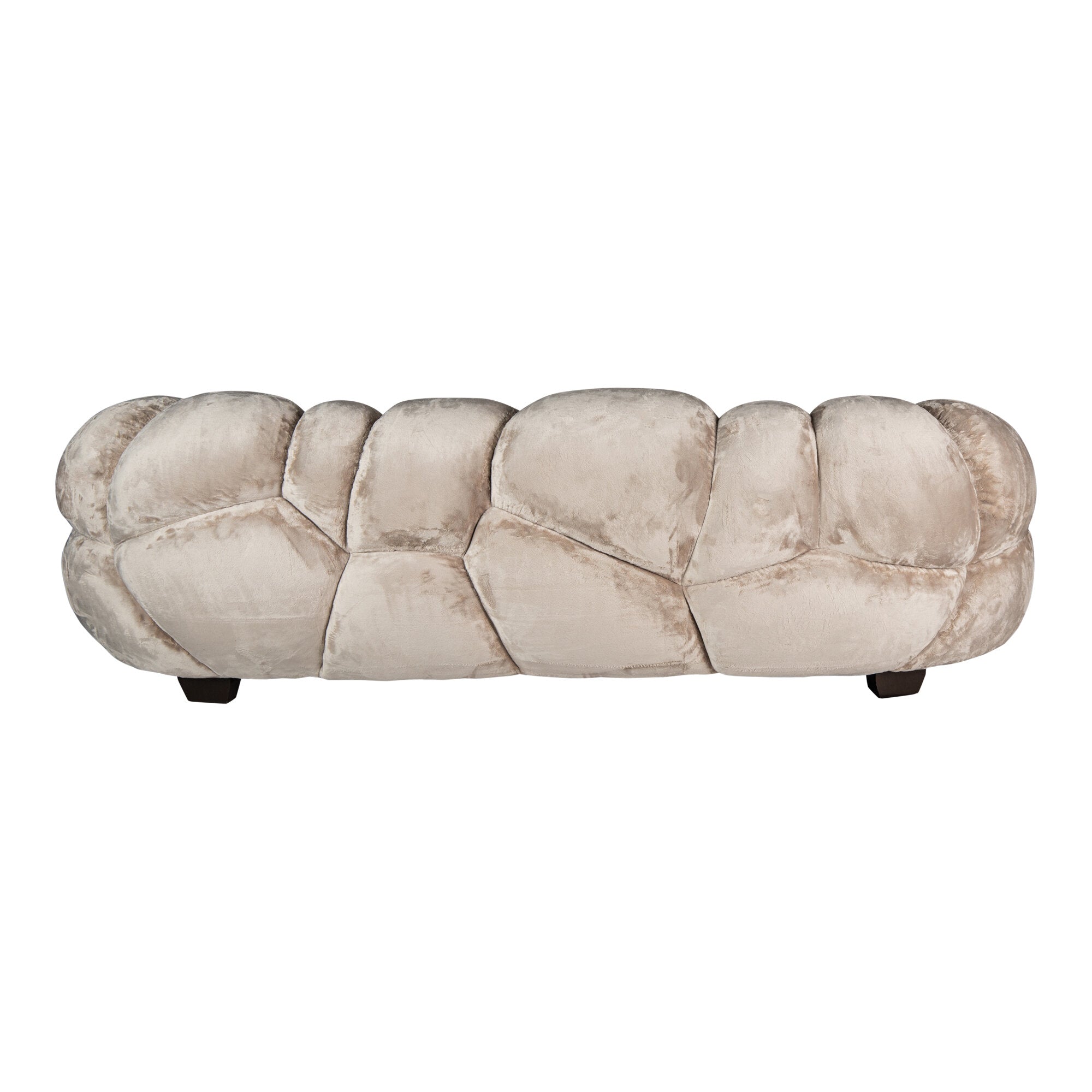 Nubibus Luxe Sofa Beige PTMD