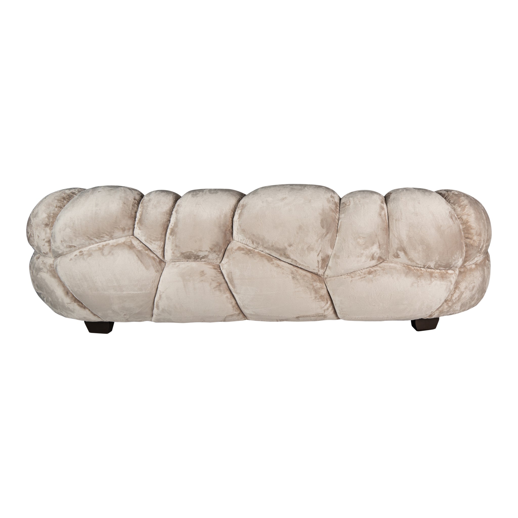 Nubibus Luxe Sofa Beige PTMD