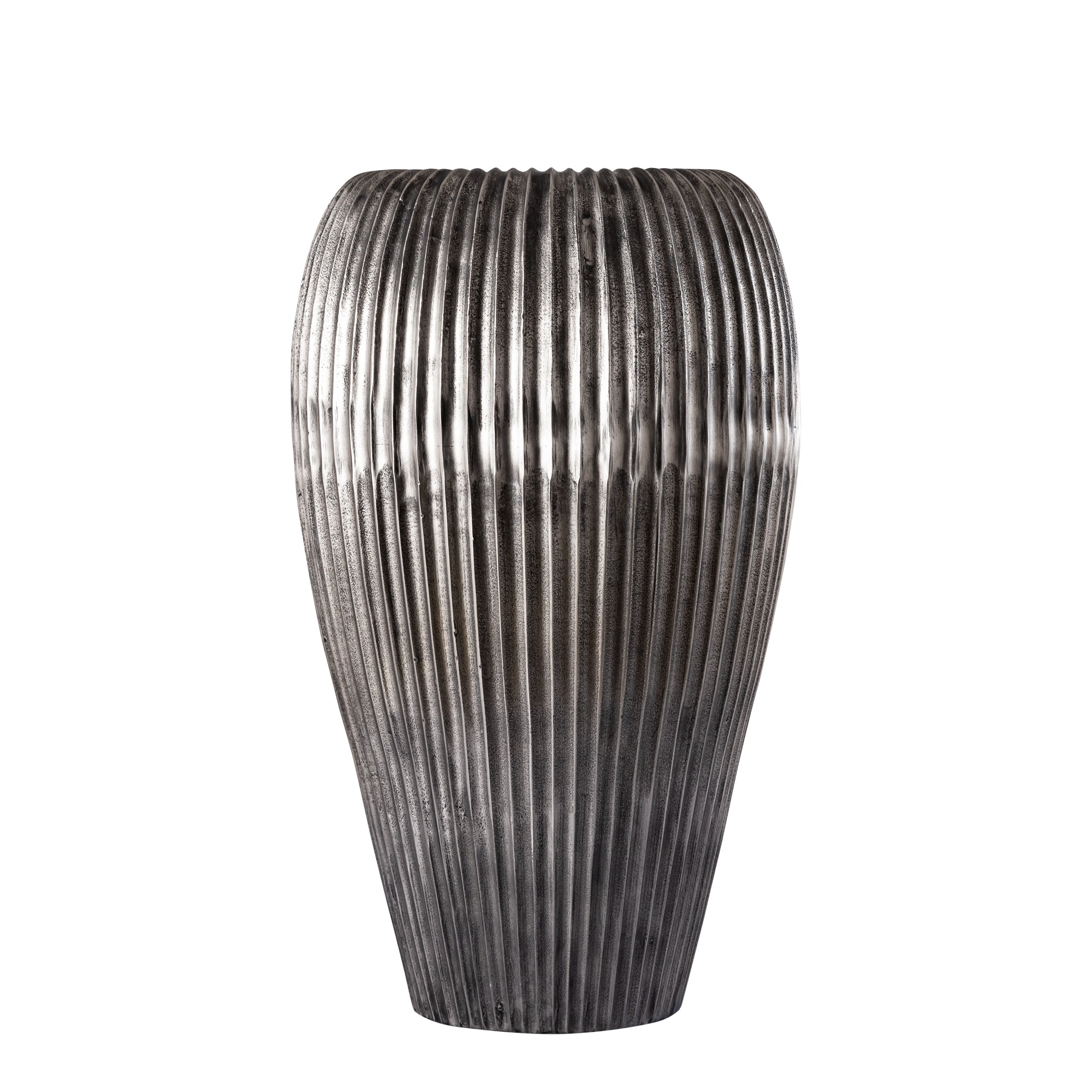 Russen Zilver Hoge Bloempot Large PTMD