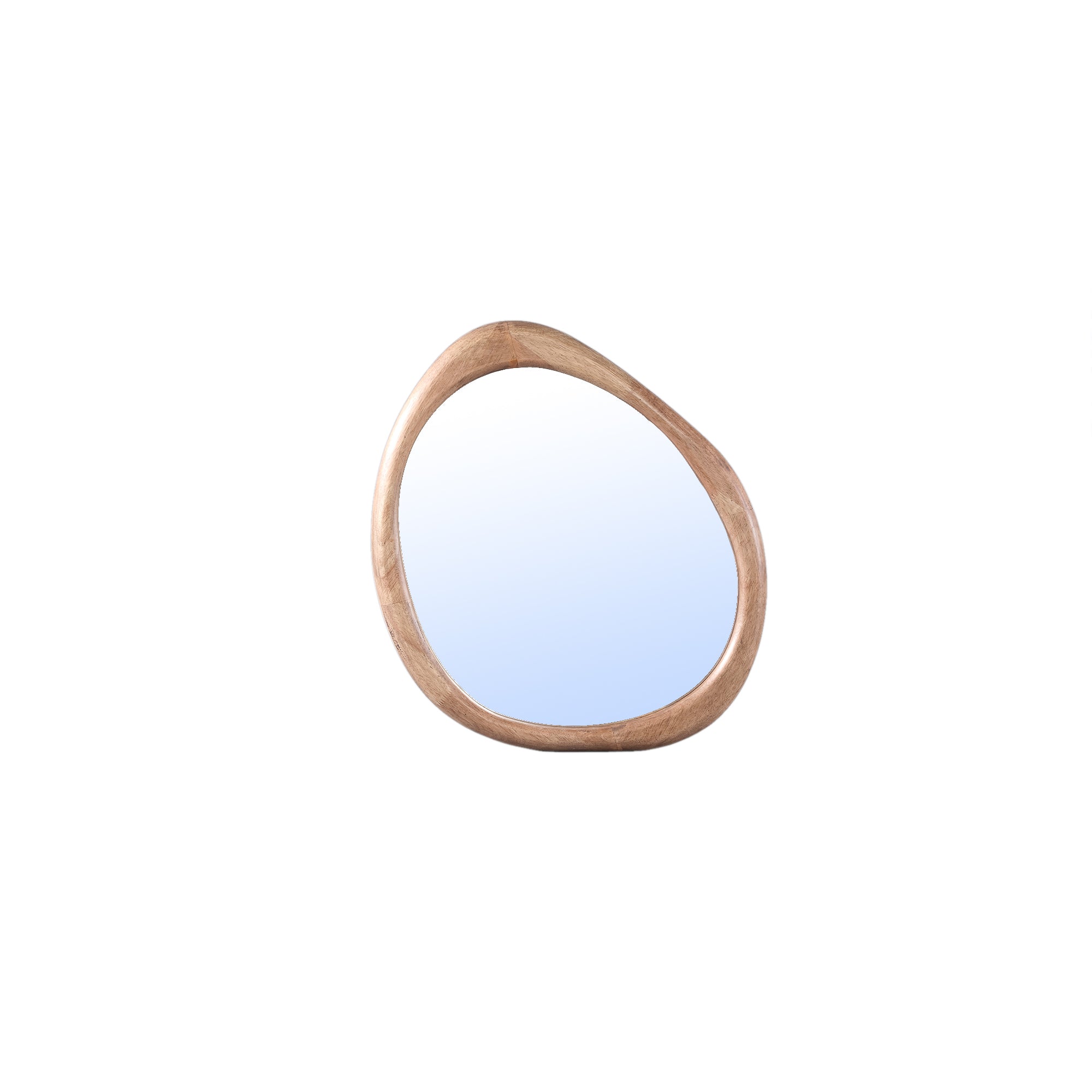 Neelix Natural rubberwood organic spiegel S PTMD