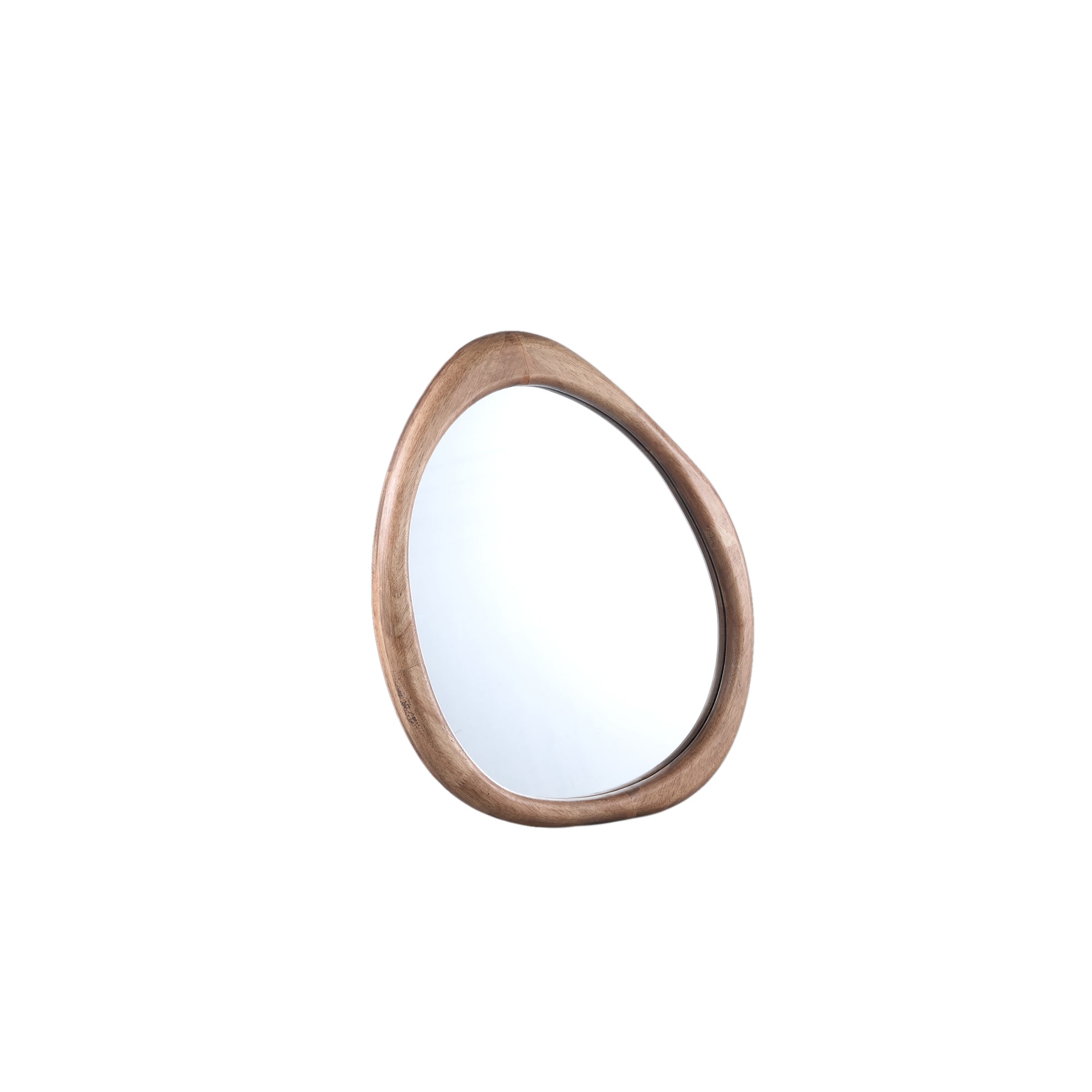 Neelix Natural rubberwood organic spiegel S PTMD