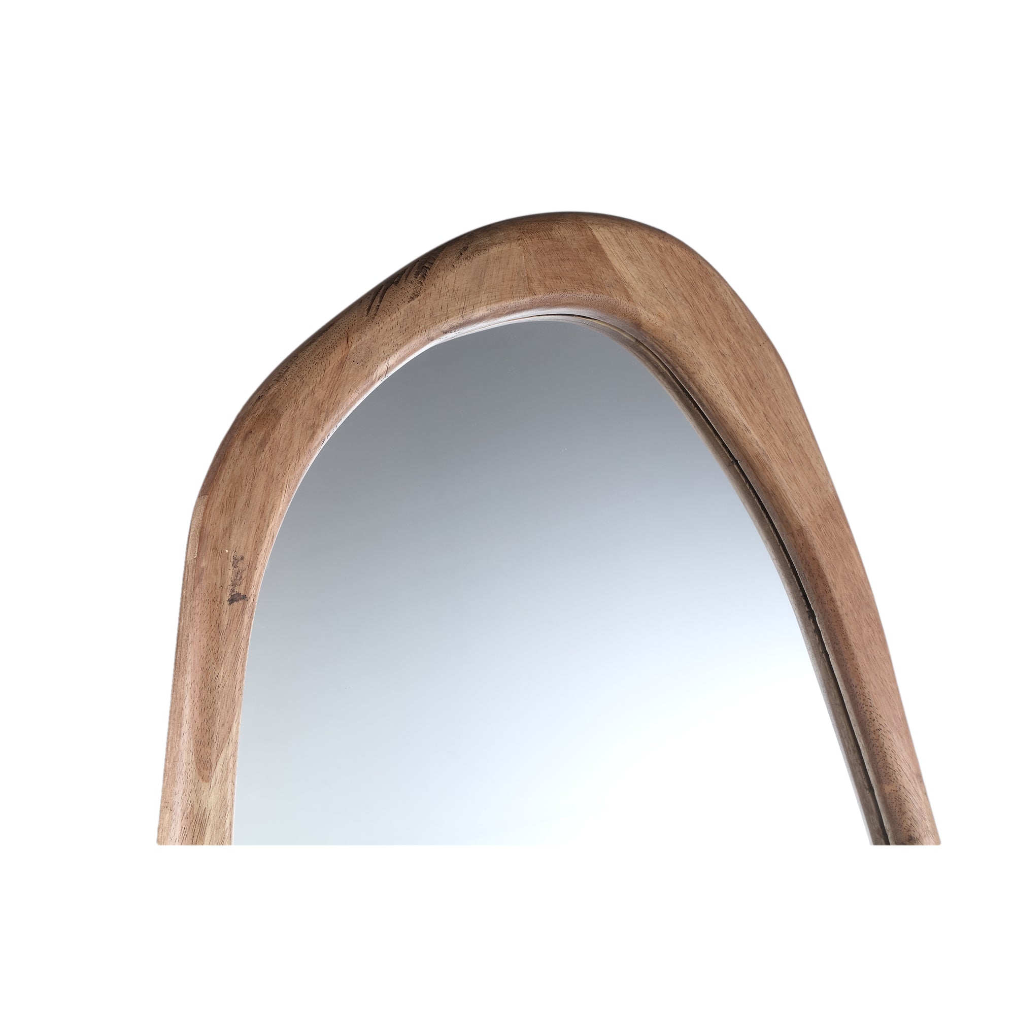 Neelix Natural rubberwood organic spiegel L PTMD